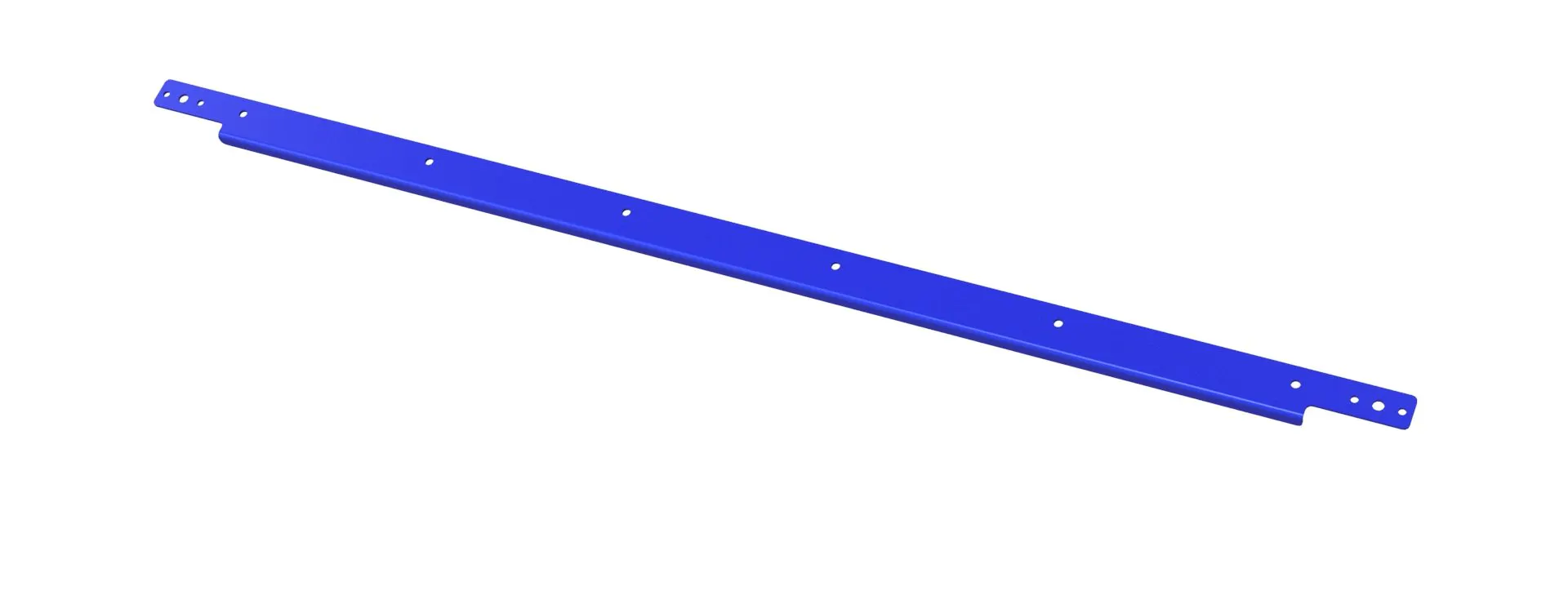Angled Plate - 1248 mm