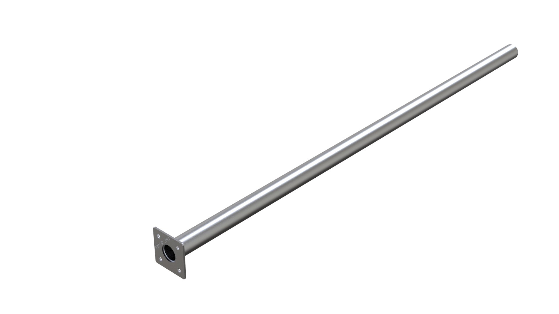 Flextube (One Plate) - 910 mm