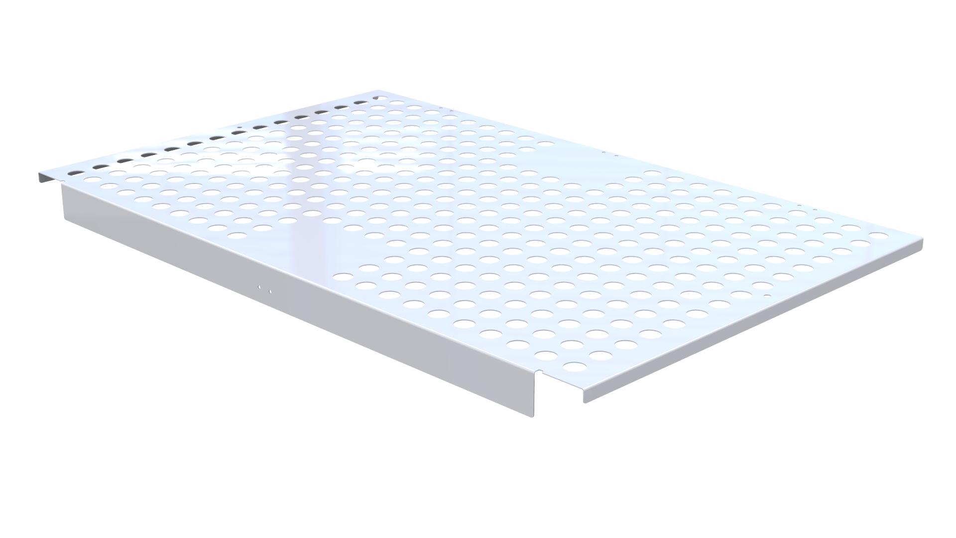 Flip Plate w.Lock - 1260 x 790 mm