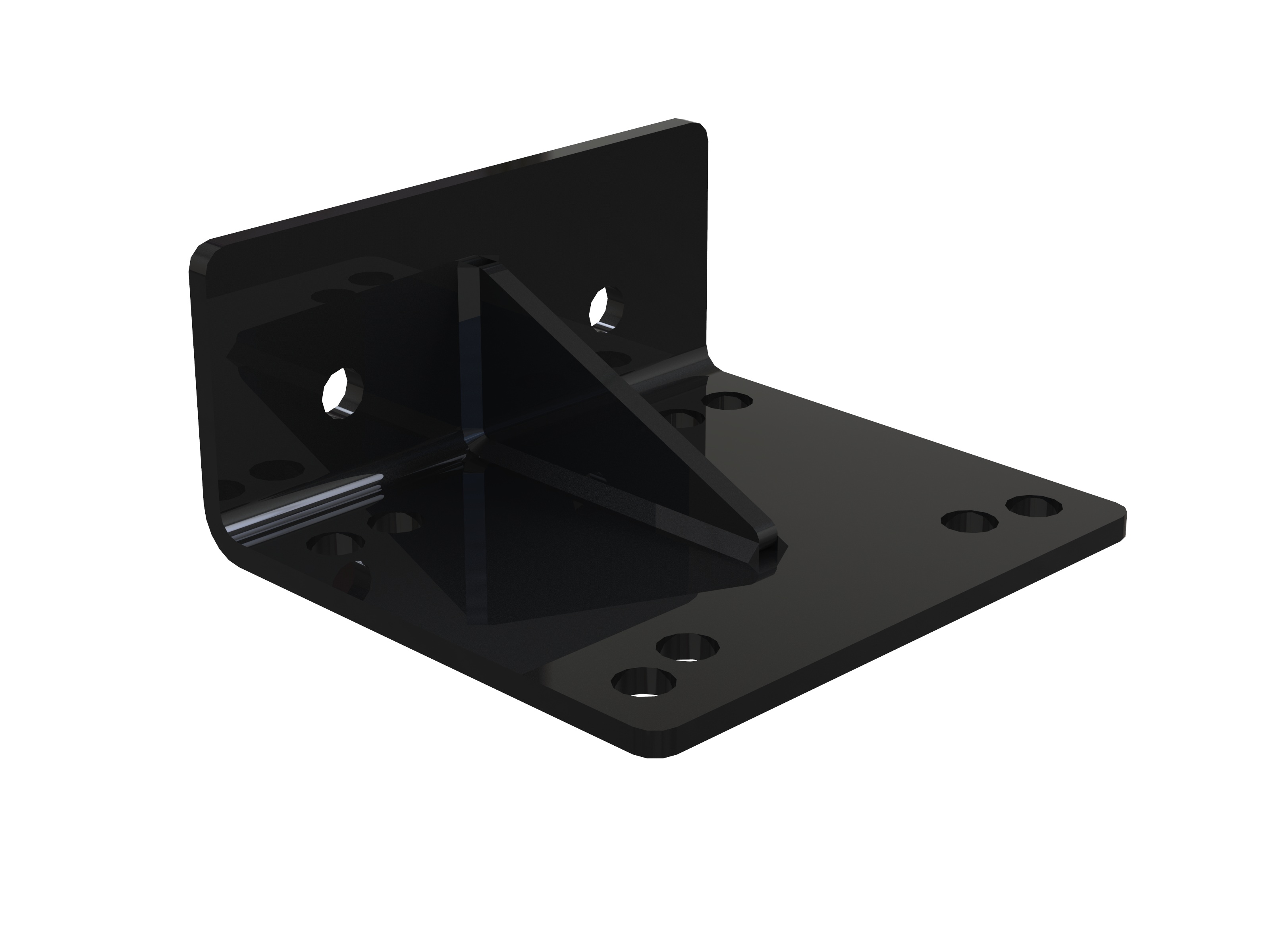 Floor Brake Plate