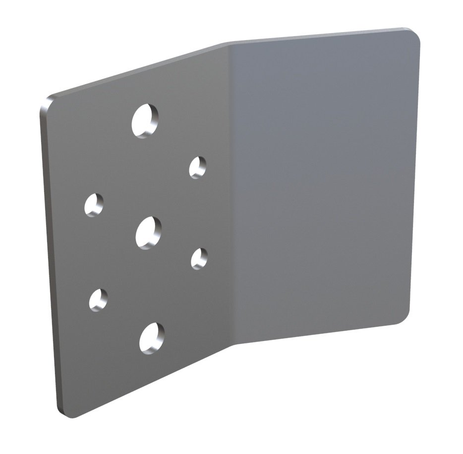 Guide Plate - 3 mm