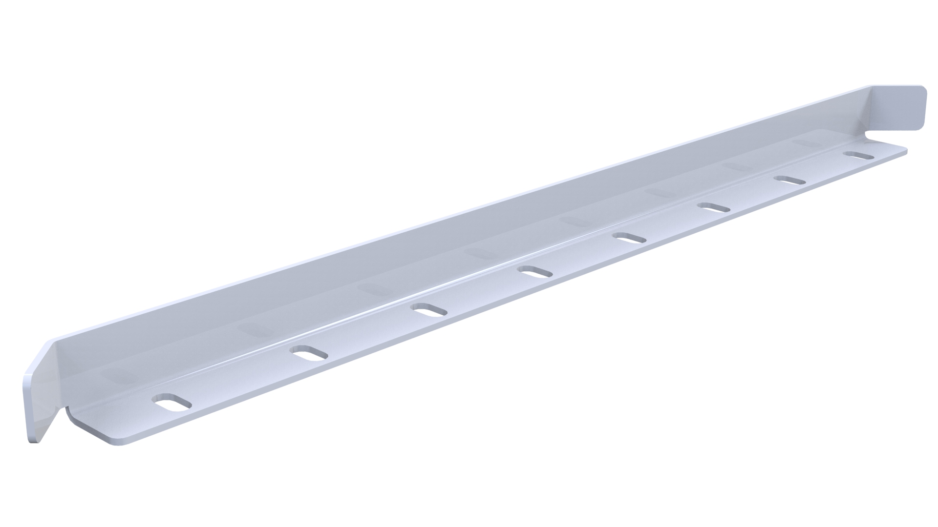 Guide plate - 560 mm