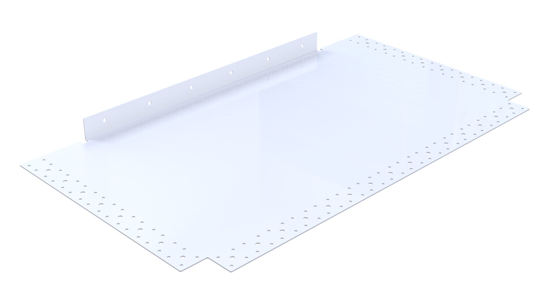 Half Top Plate - 1190 x 664 mm