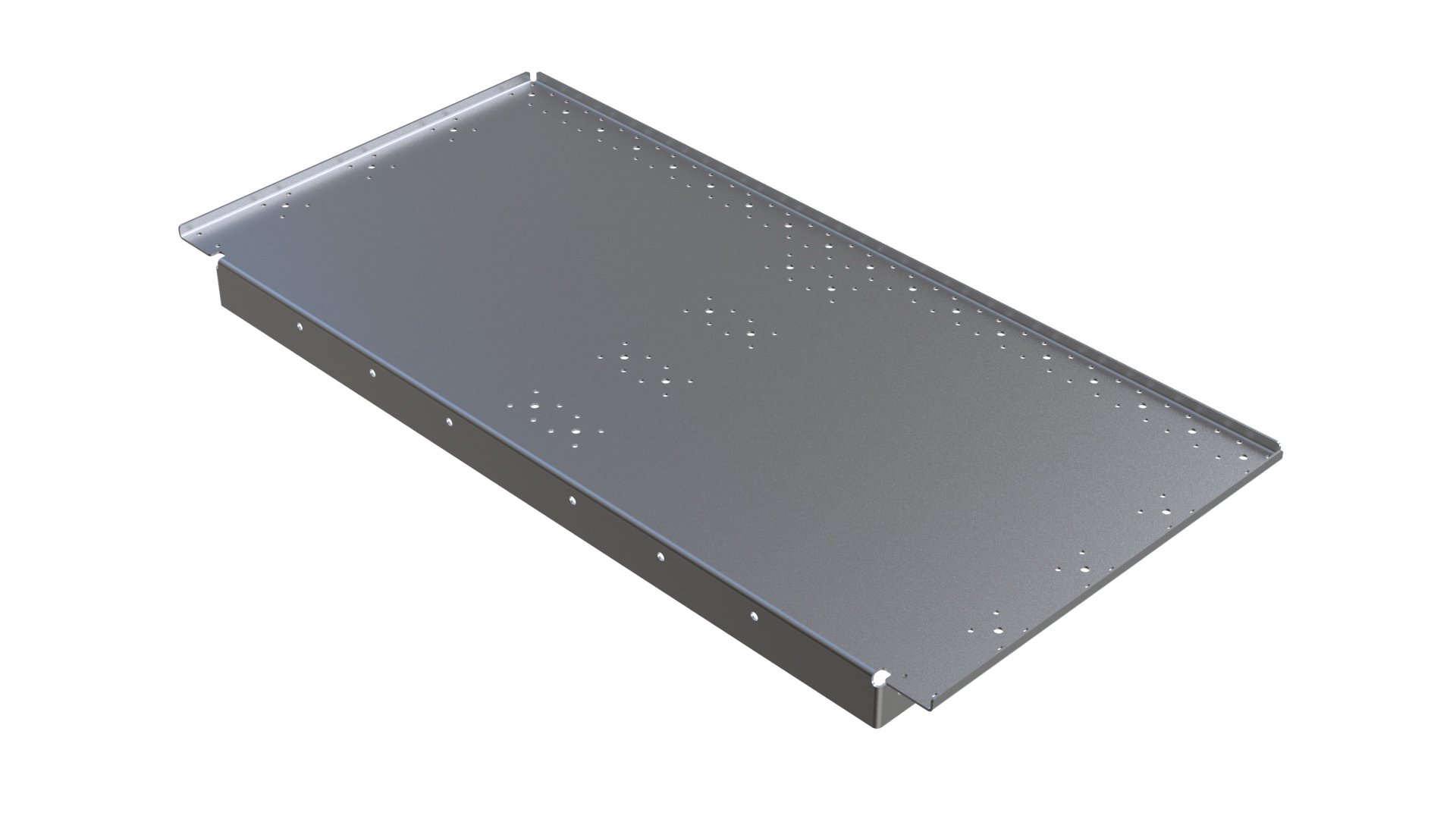 Half Top Plate - 49 x 23 inch