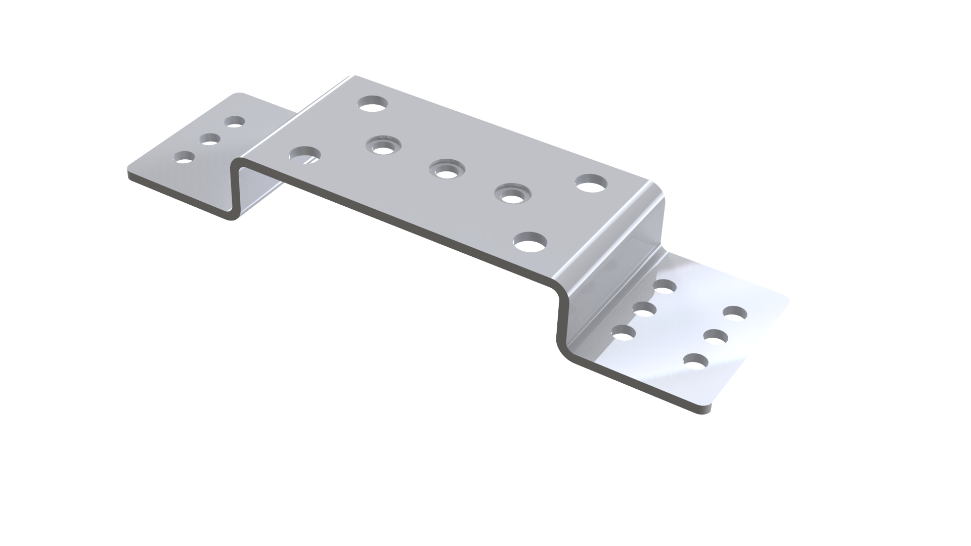 Hitch attachment plate