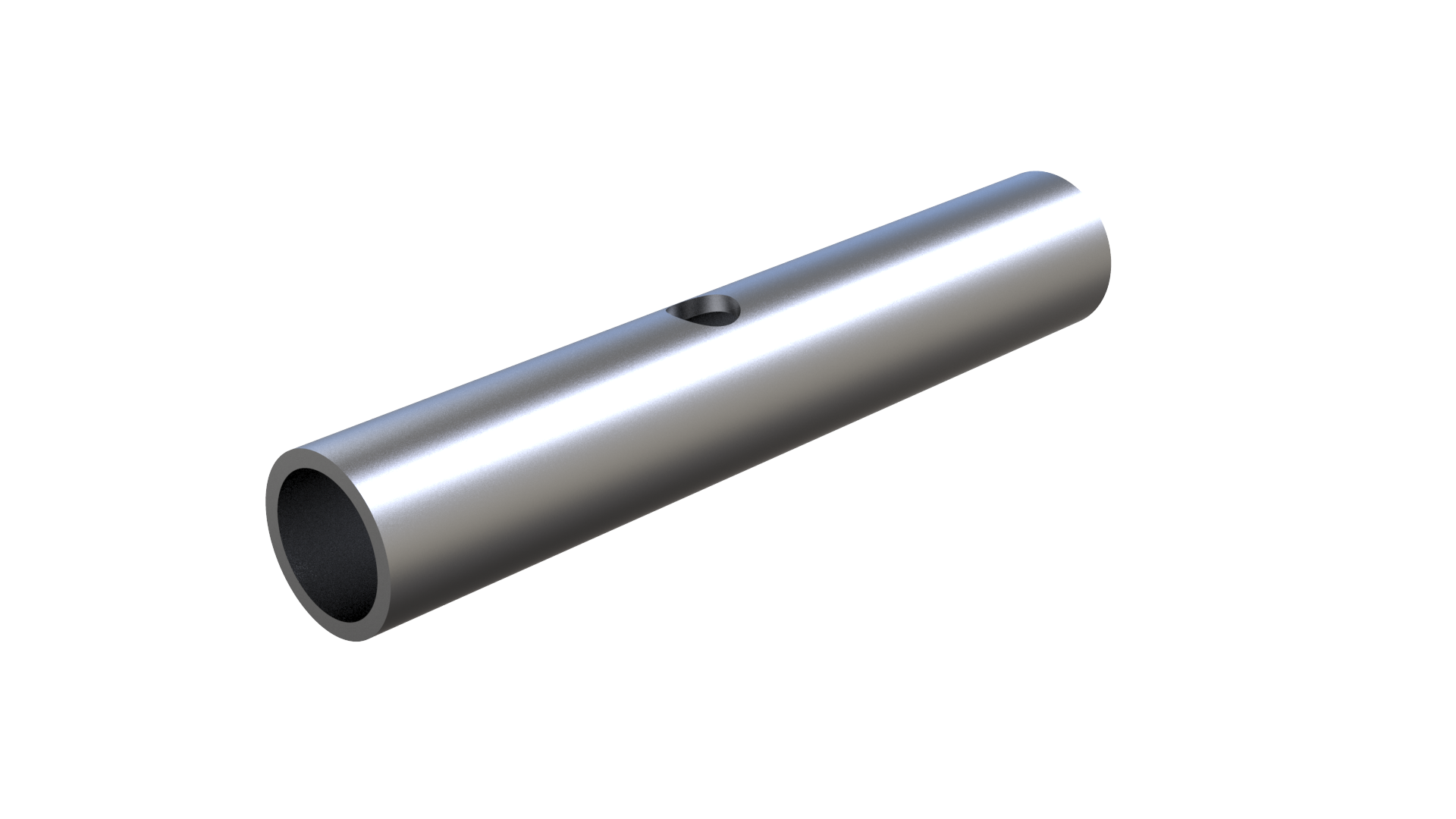 Inner Tube (No Plate) - 140 mm