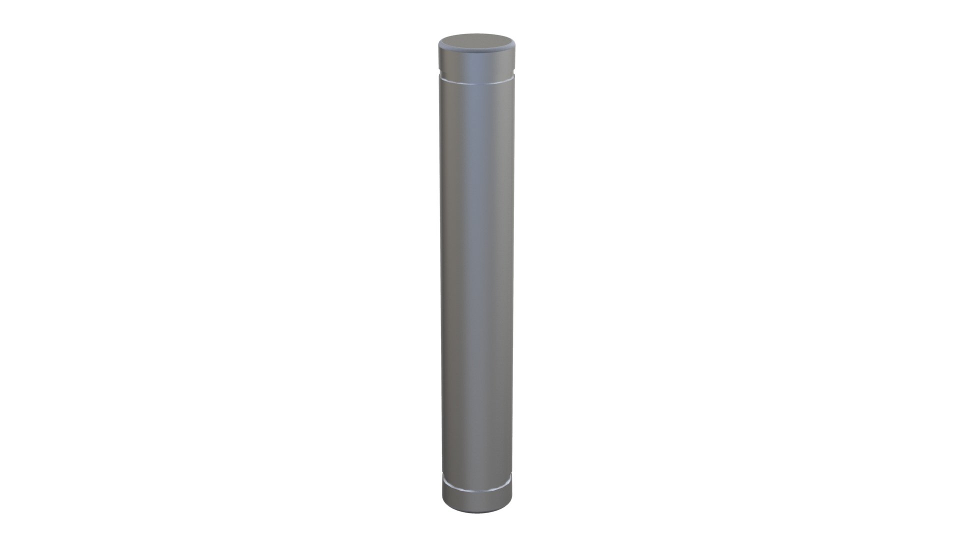 Lower Axis - 10 x 66 mm