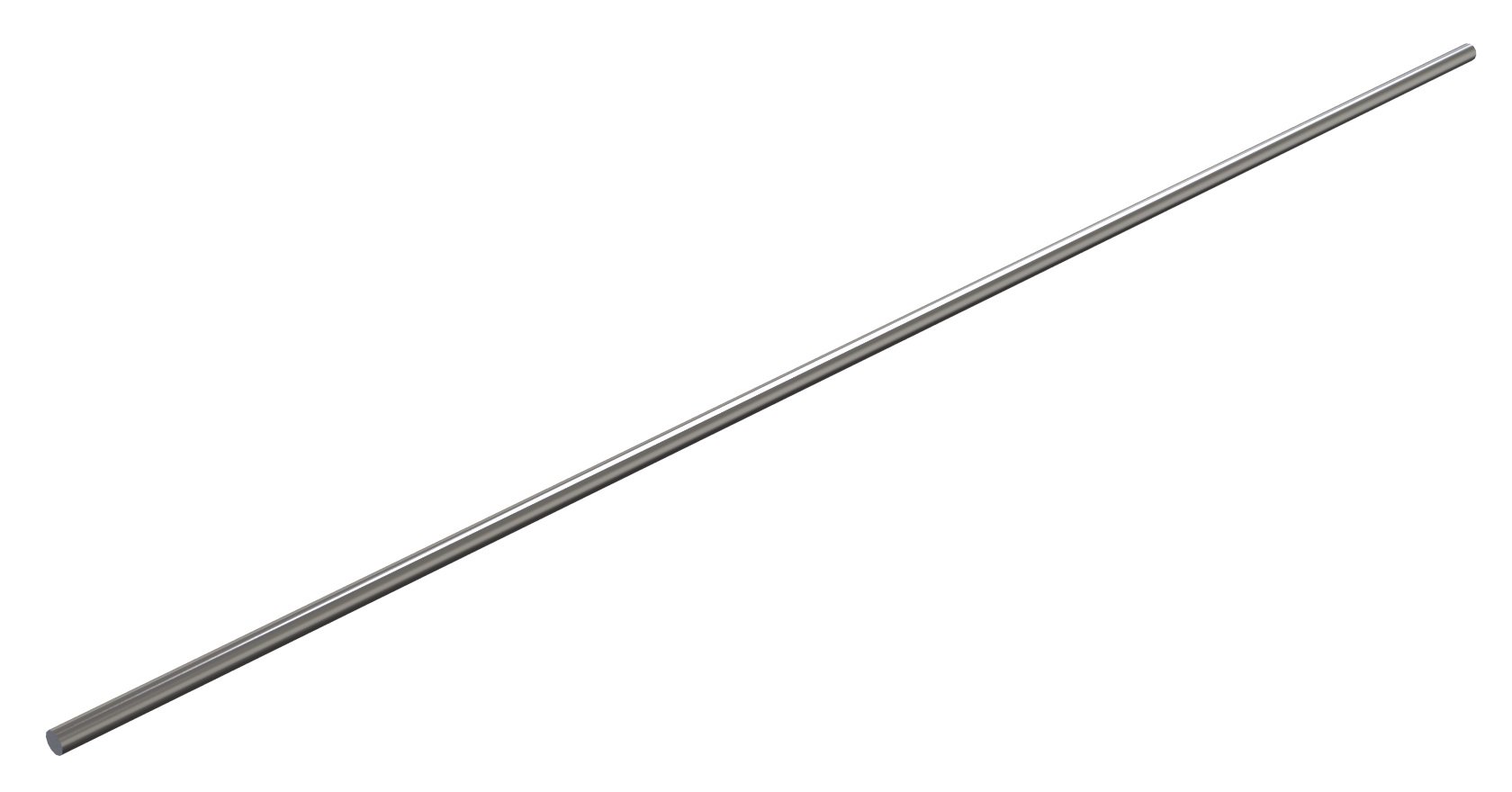 M10 Threaded Pin - 870 mm