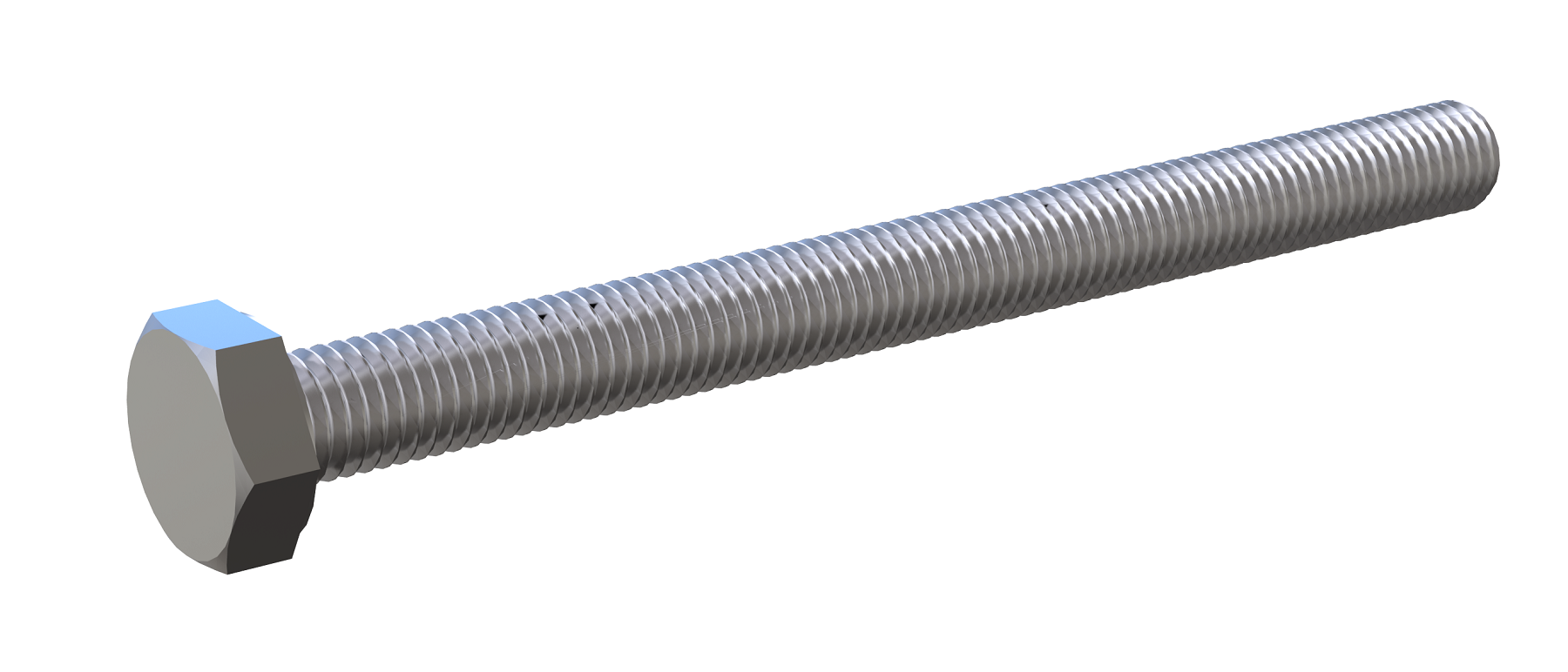 Fully Threaded - M10 x 120 mm