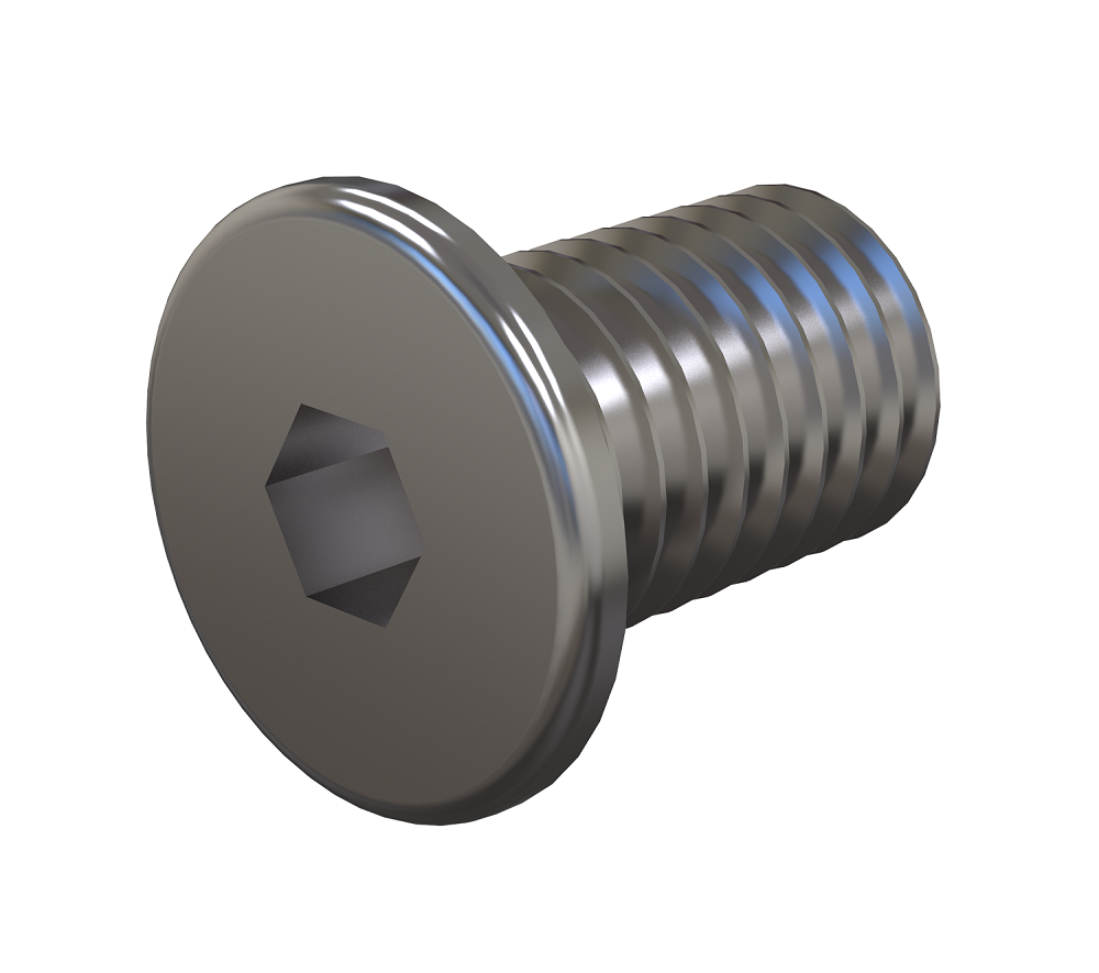Extra Low Head Allen - M10 x 25 mm