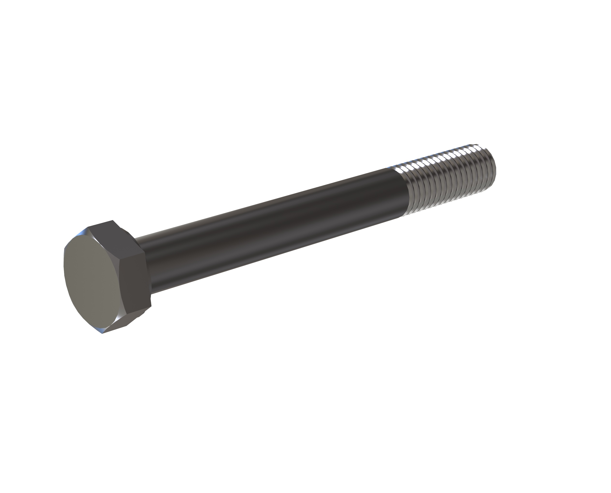 Hex Head - M10 x 90 mm