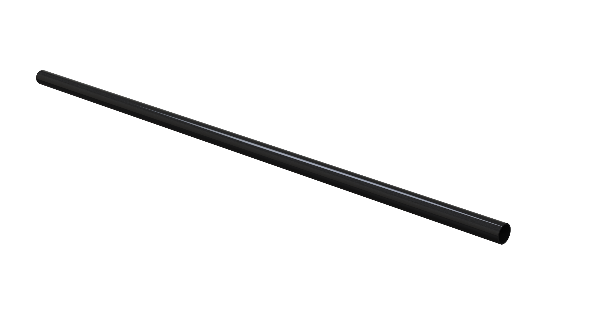 Outer tube (No plate) - 1130 mm