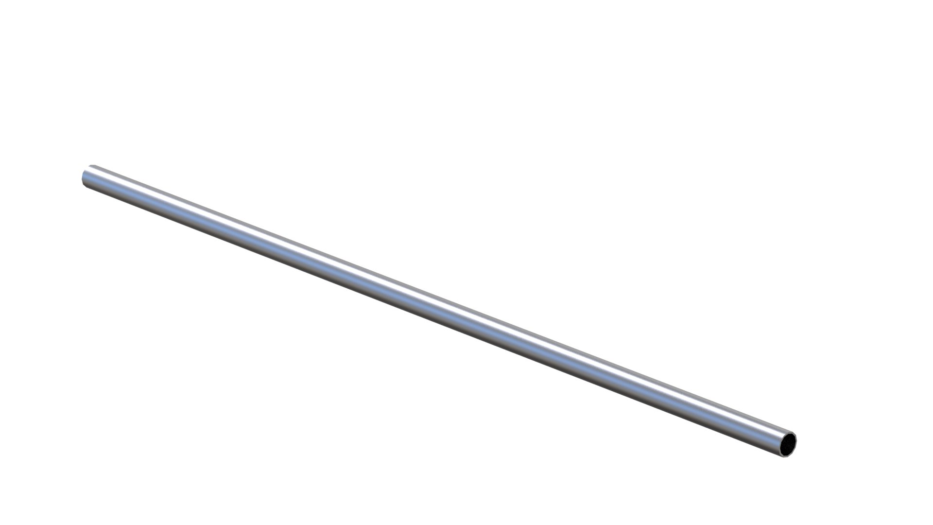 Outer Tube (No Plate) - 1150 mm