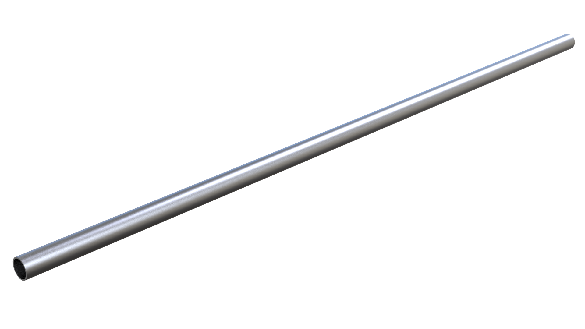 Outer Tube (No Plate) - 1190 mm