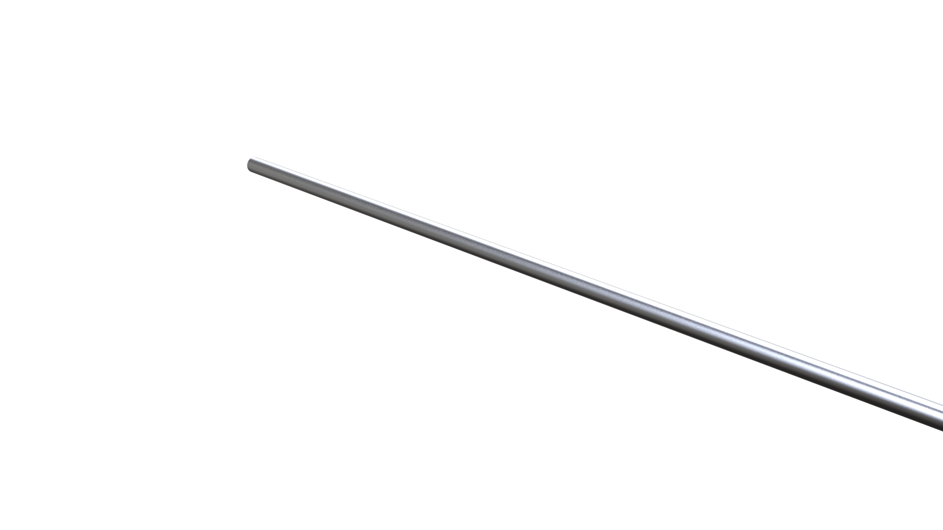 Outer Tube (No Plate) - 1610 mm