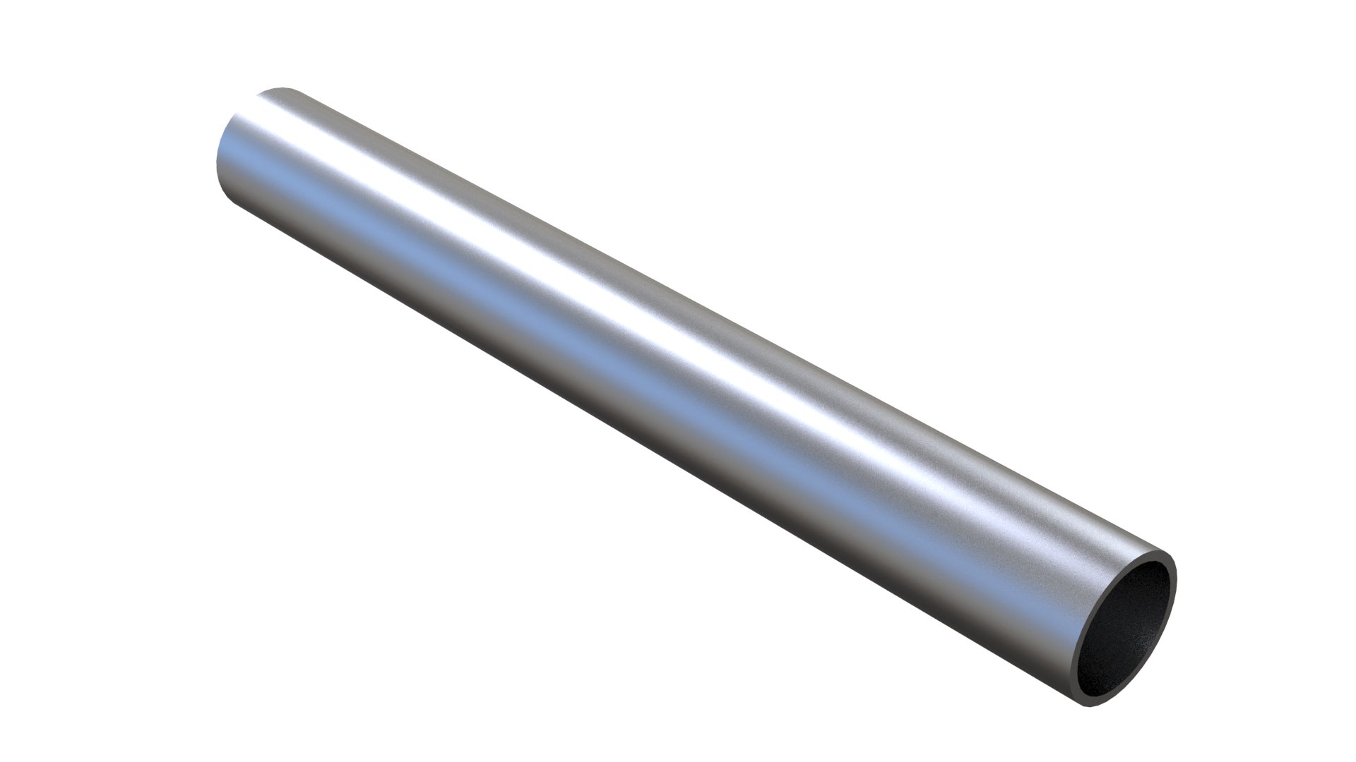 Outer Tube (No Plate) - 242 mm
