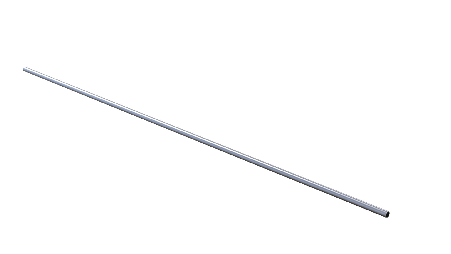 Outer Tube (No Plate) - 2870 mm