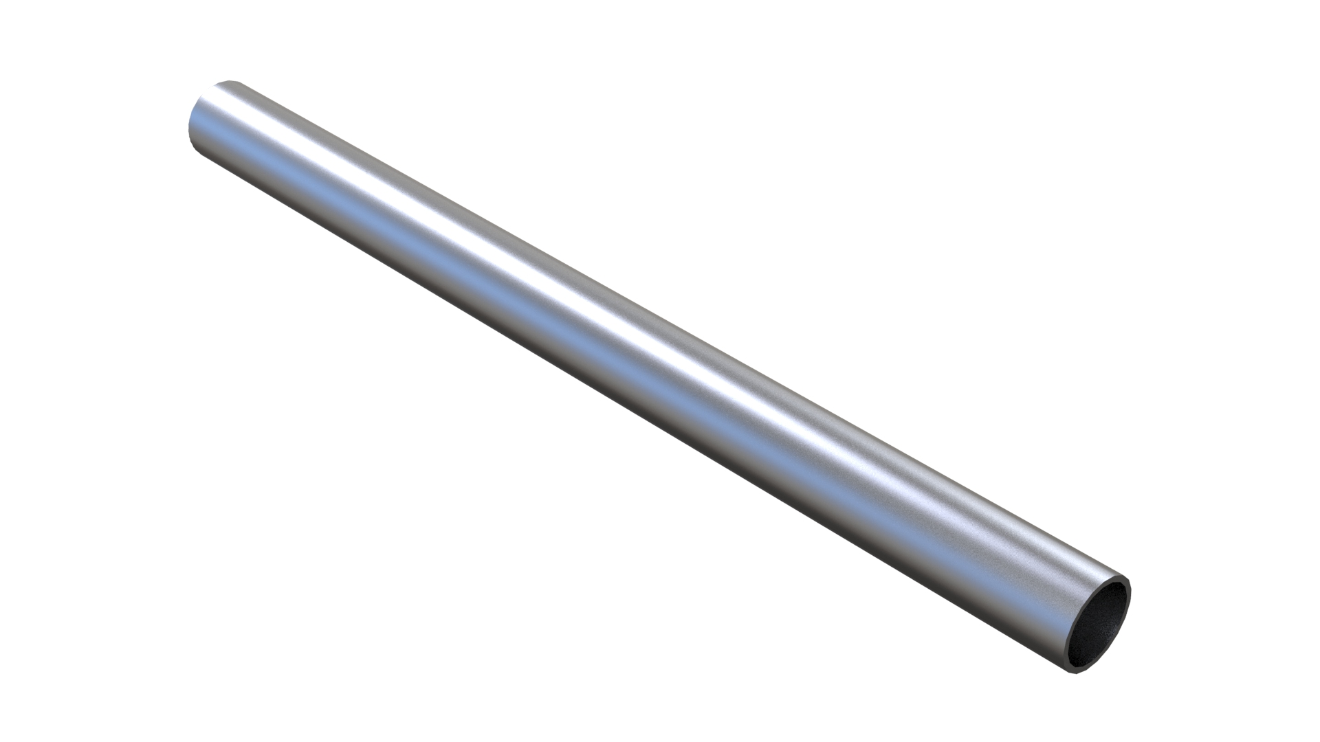 Outer Tube (No Plate) - 390 mm
