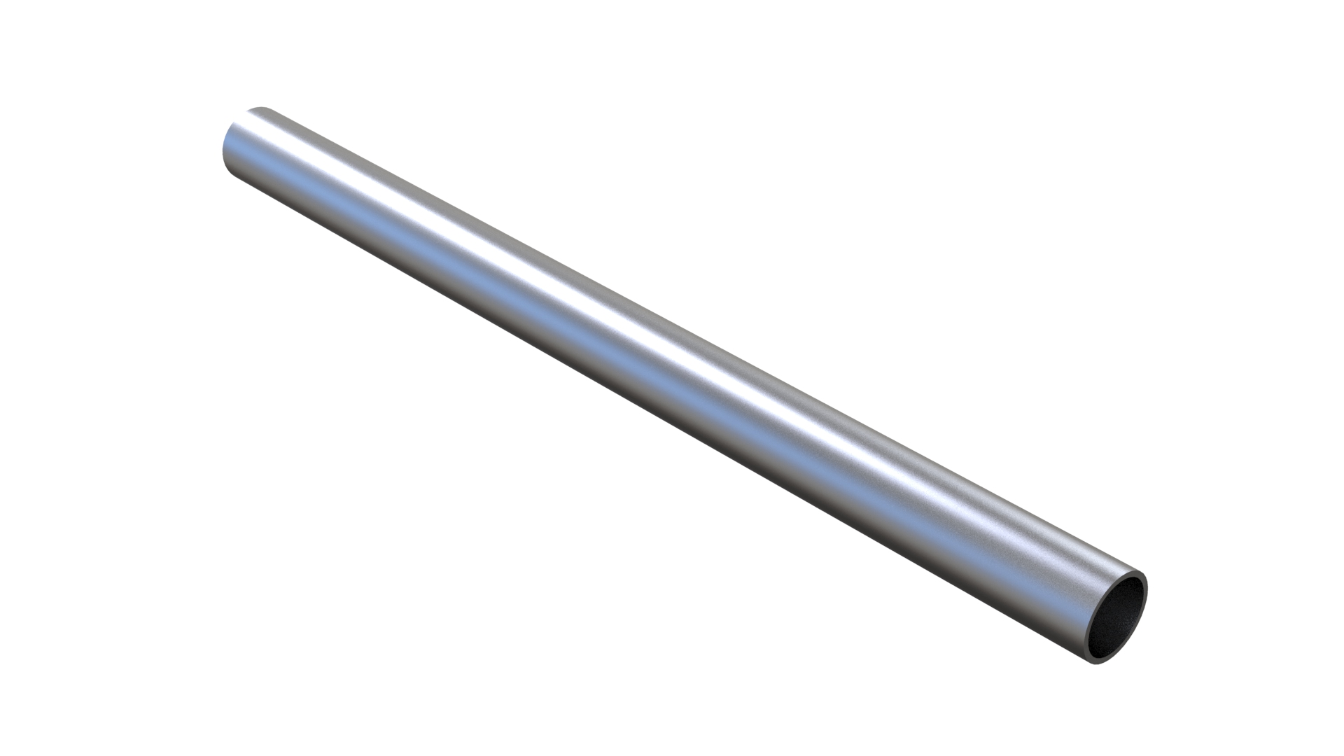 Outer Tube (No Plate) - 414 mm