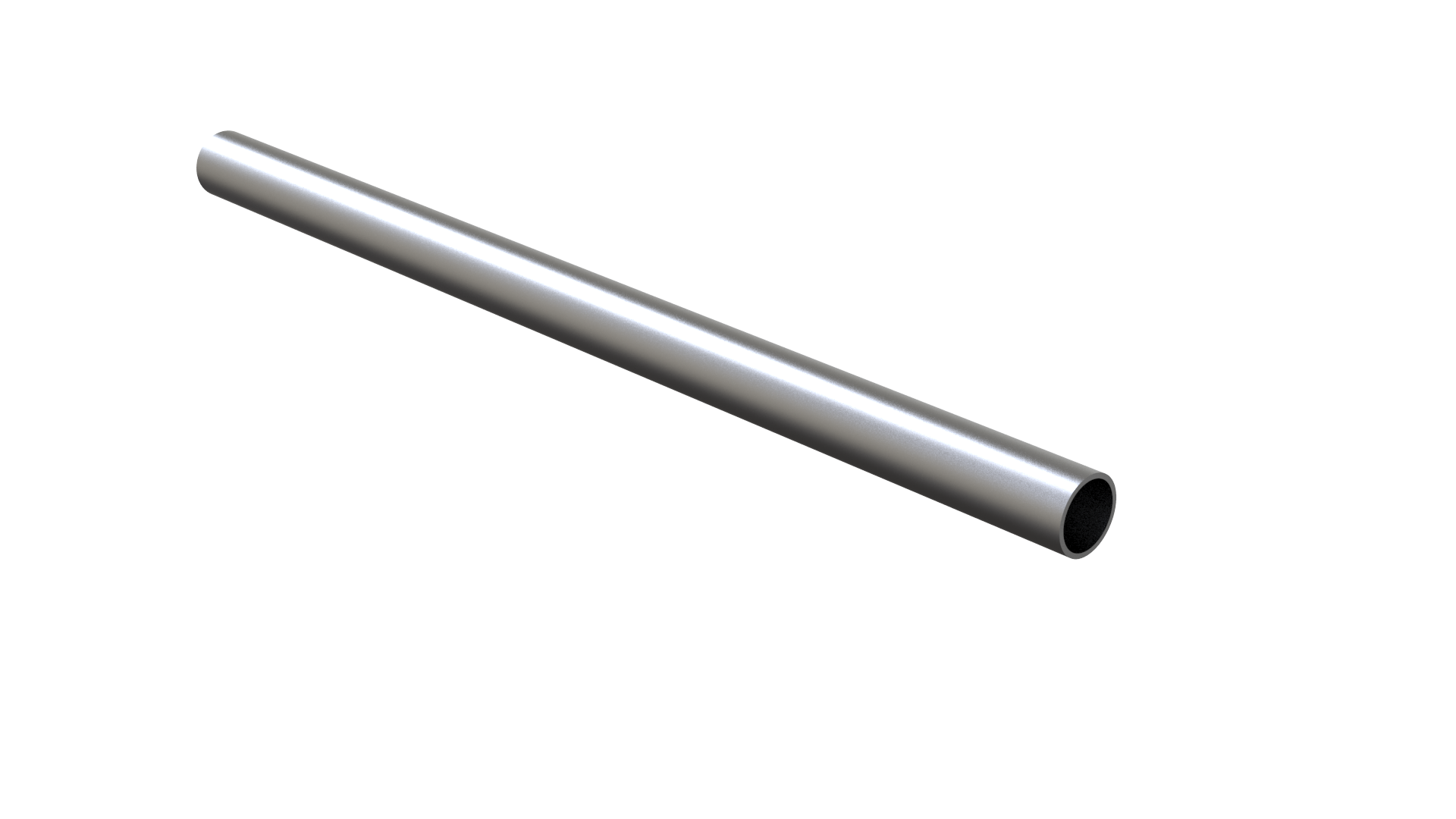 Outer Tube (No Plate) - 484 mm
