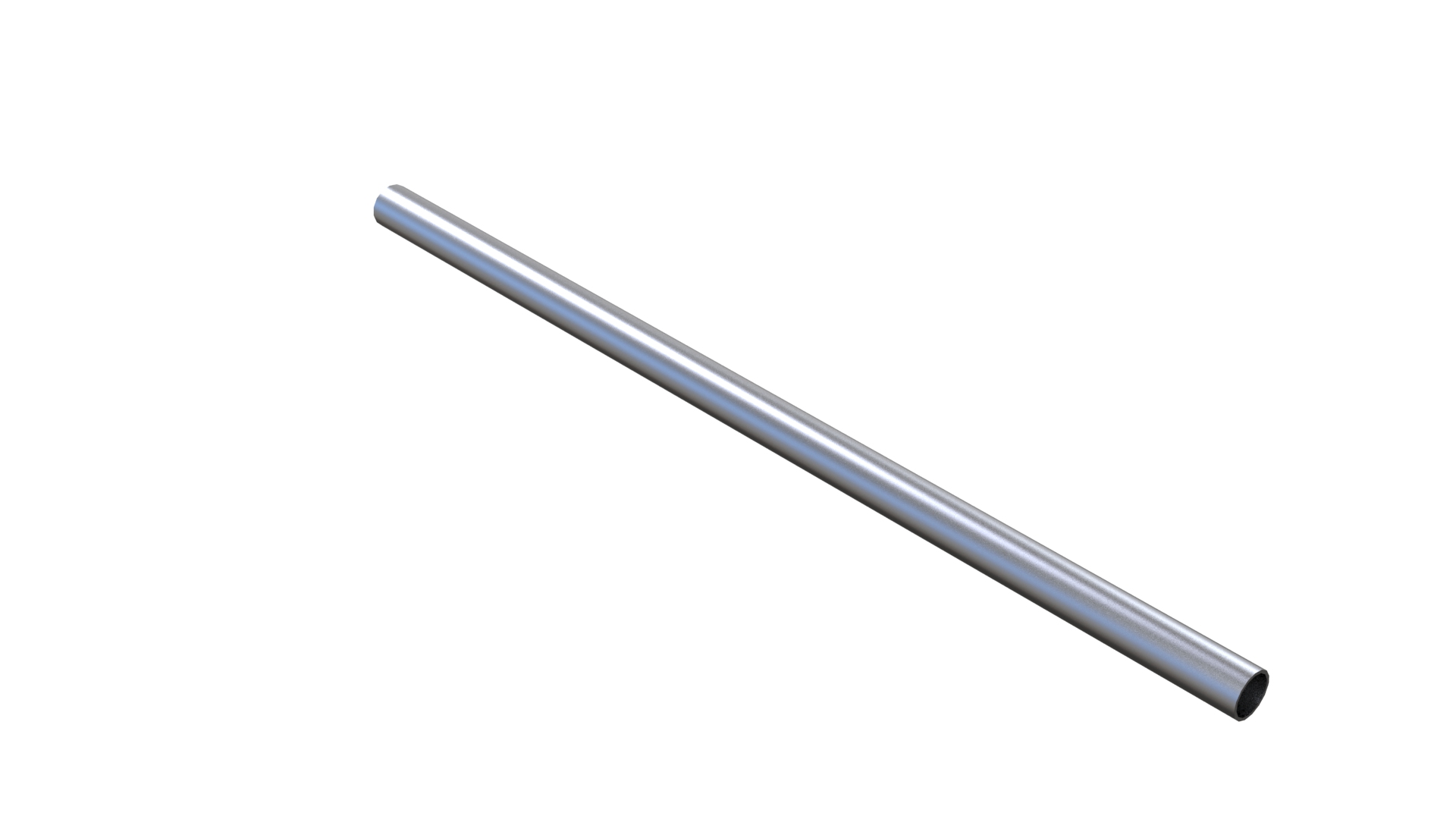 Outer Tube (No Plate) - 694 mm
