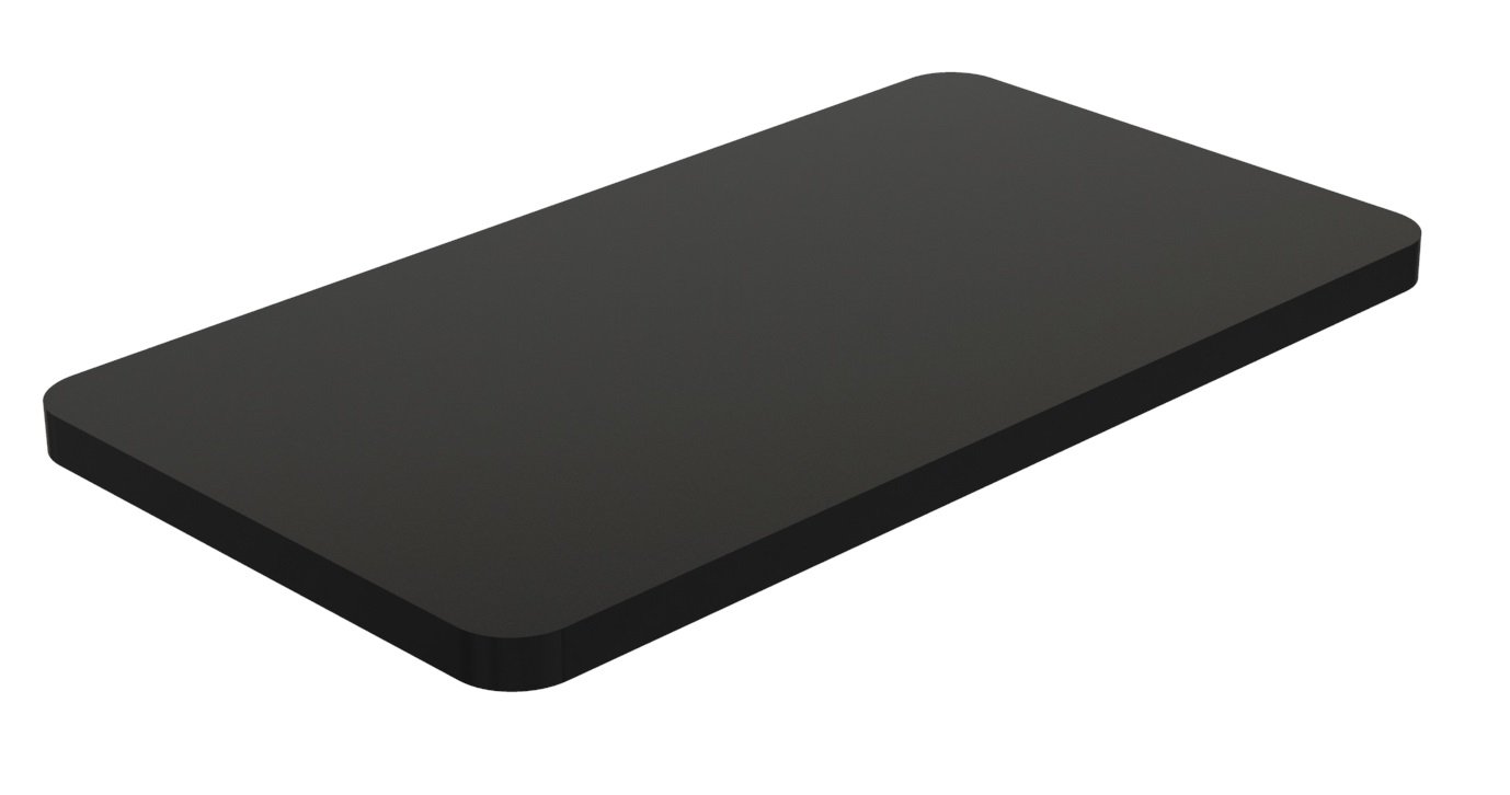 Plastic strip - 55 x 100 mm