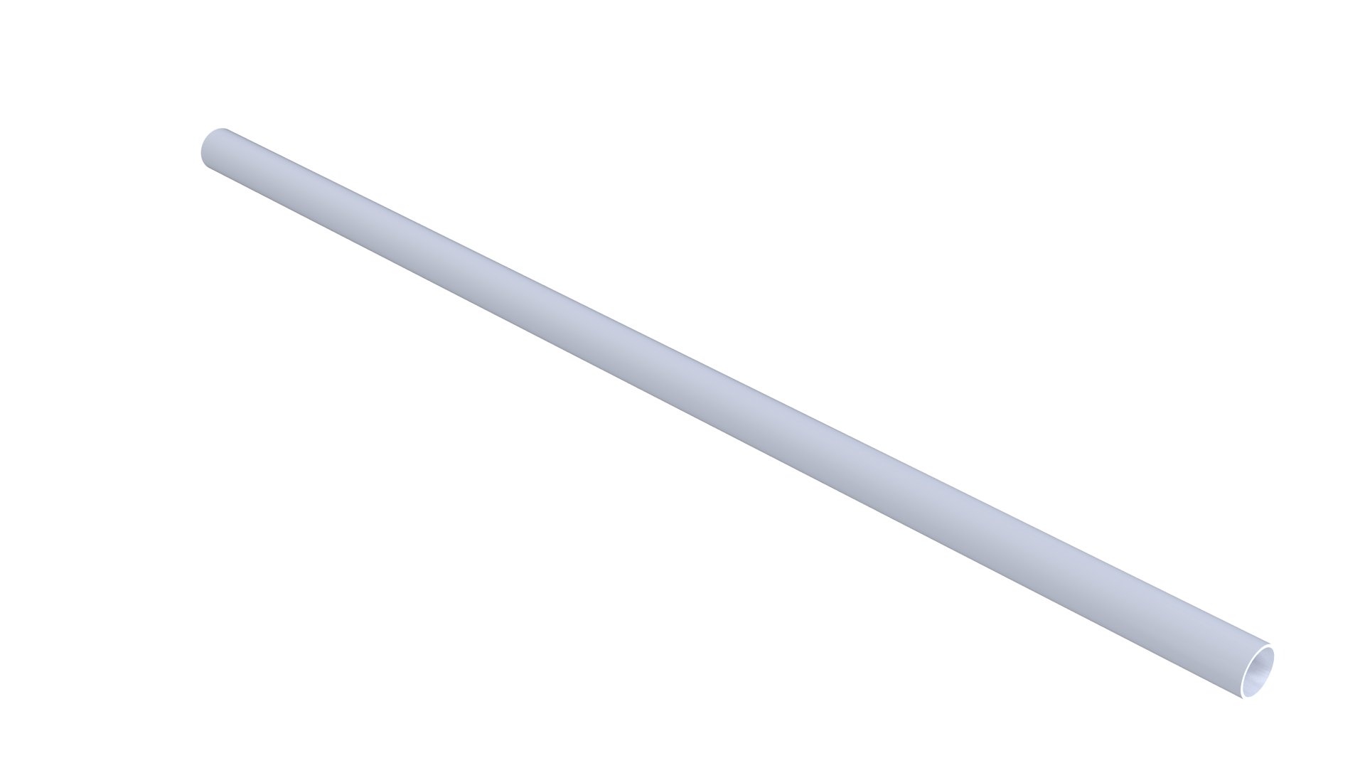 Plastic Tube - 1024 mm