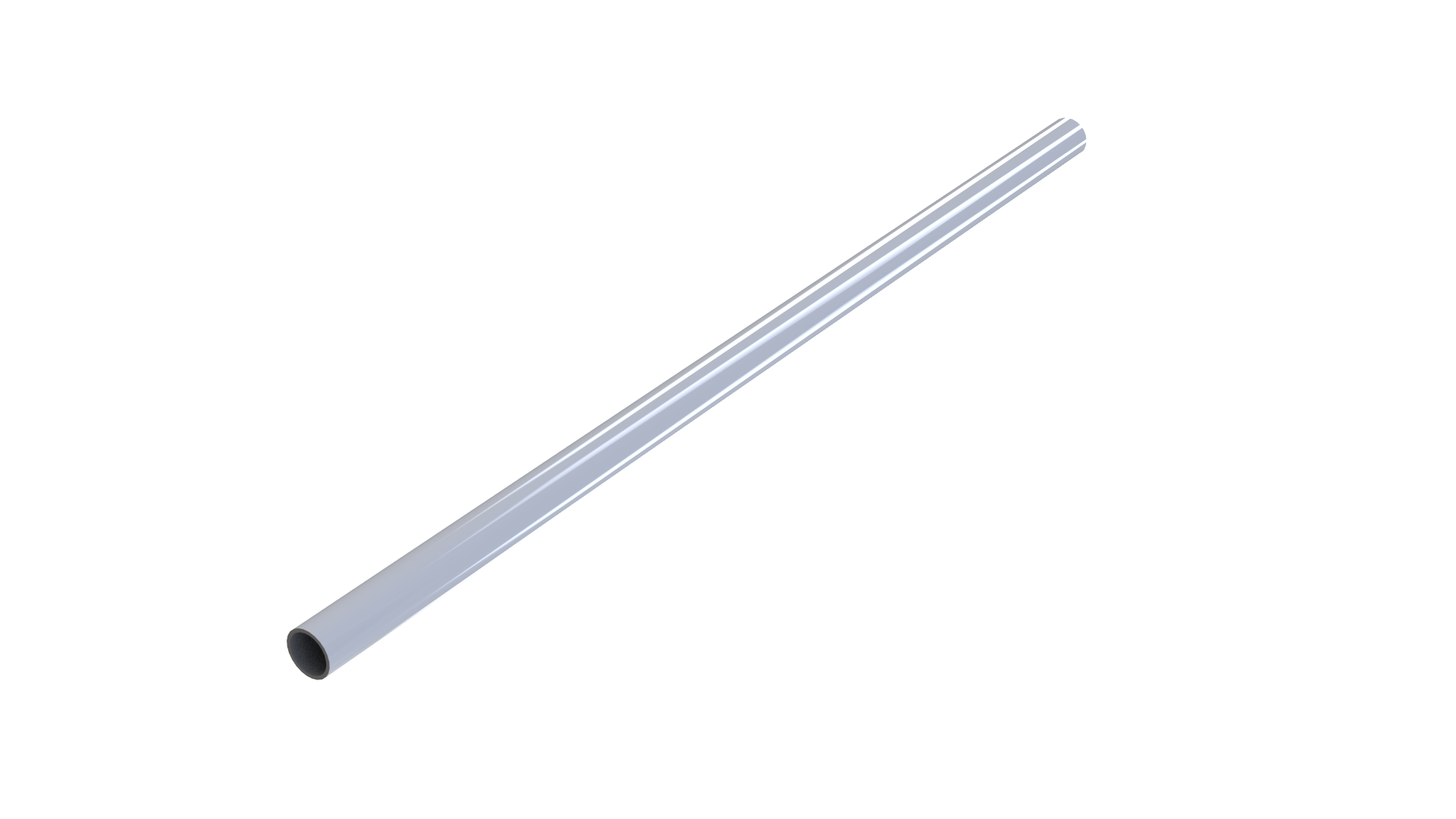 Plastic Tube - 904 mm