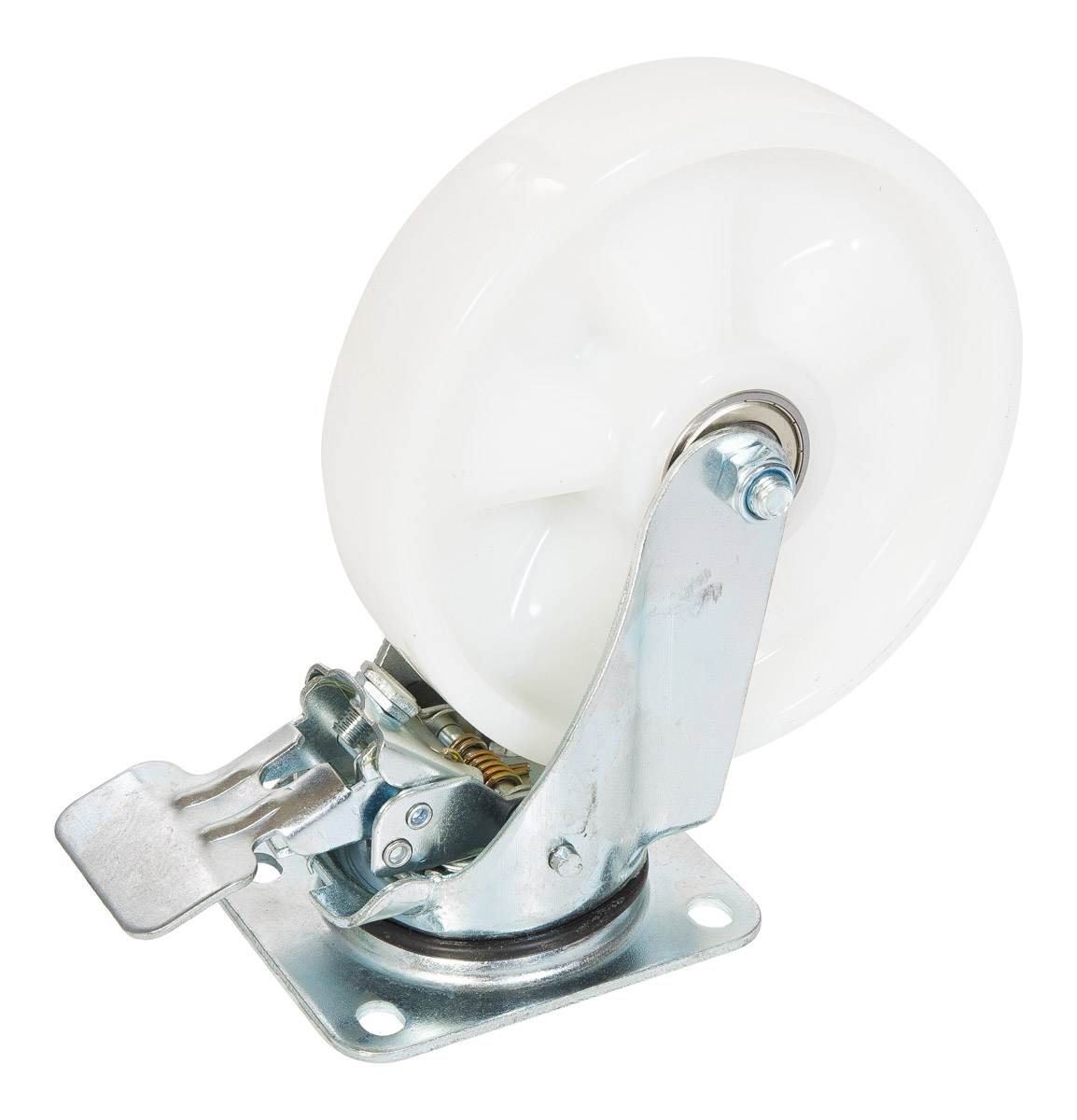 Polyamide Caster 200 mm with Brake
