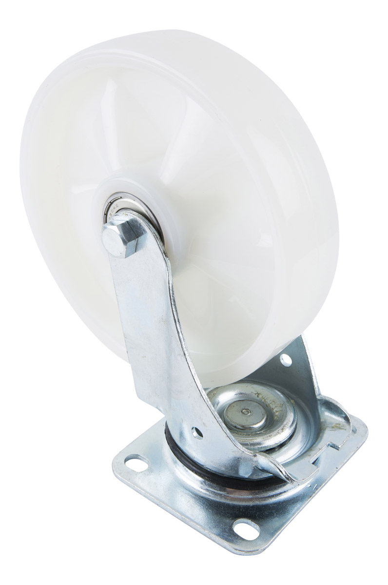 Polyamide Caster 200 mm without Brake