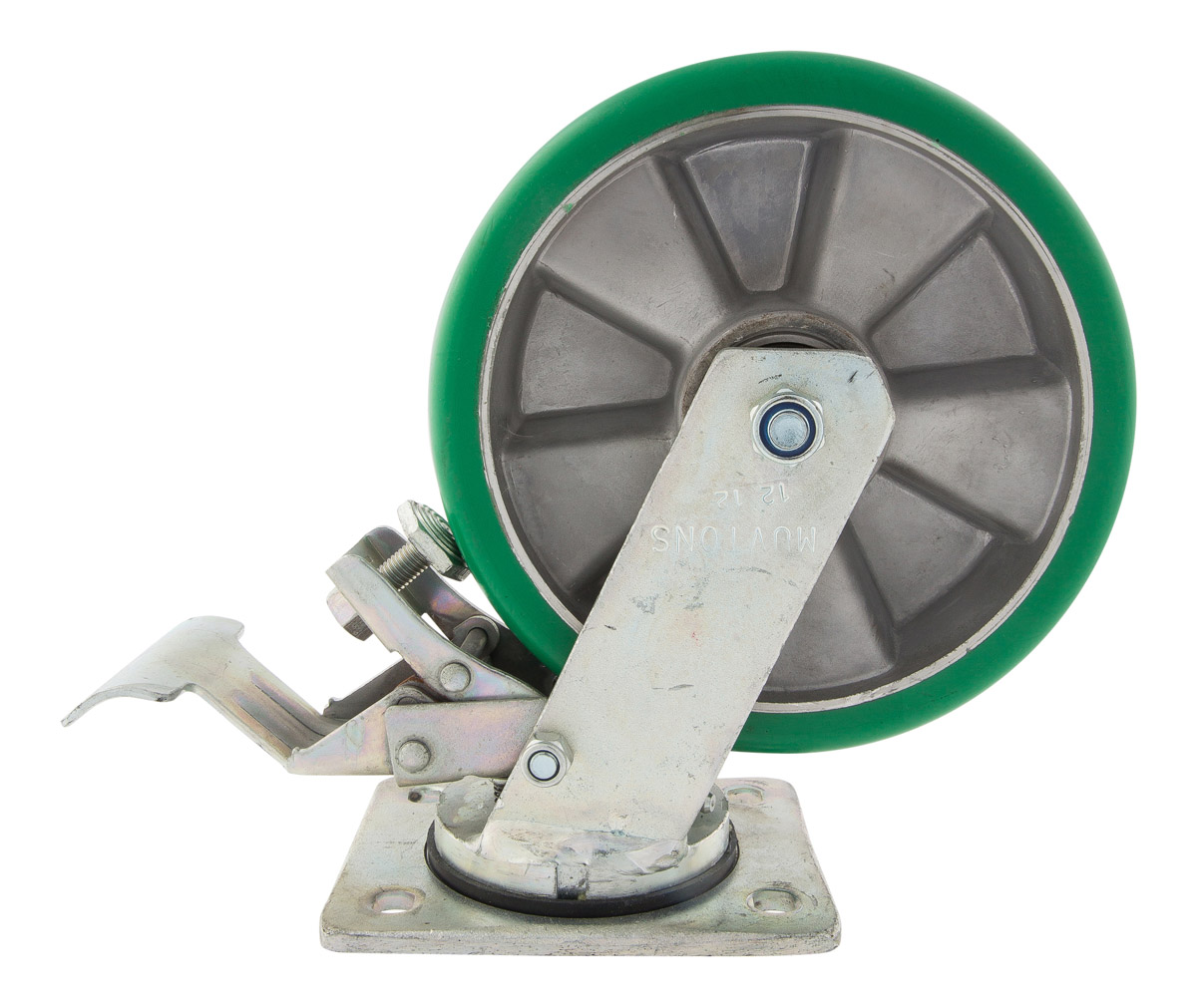 Polyurethane 200 mm Brake [for DL]