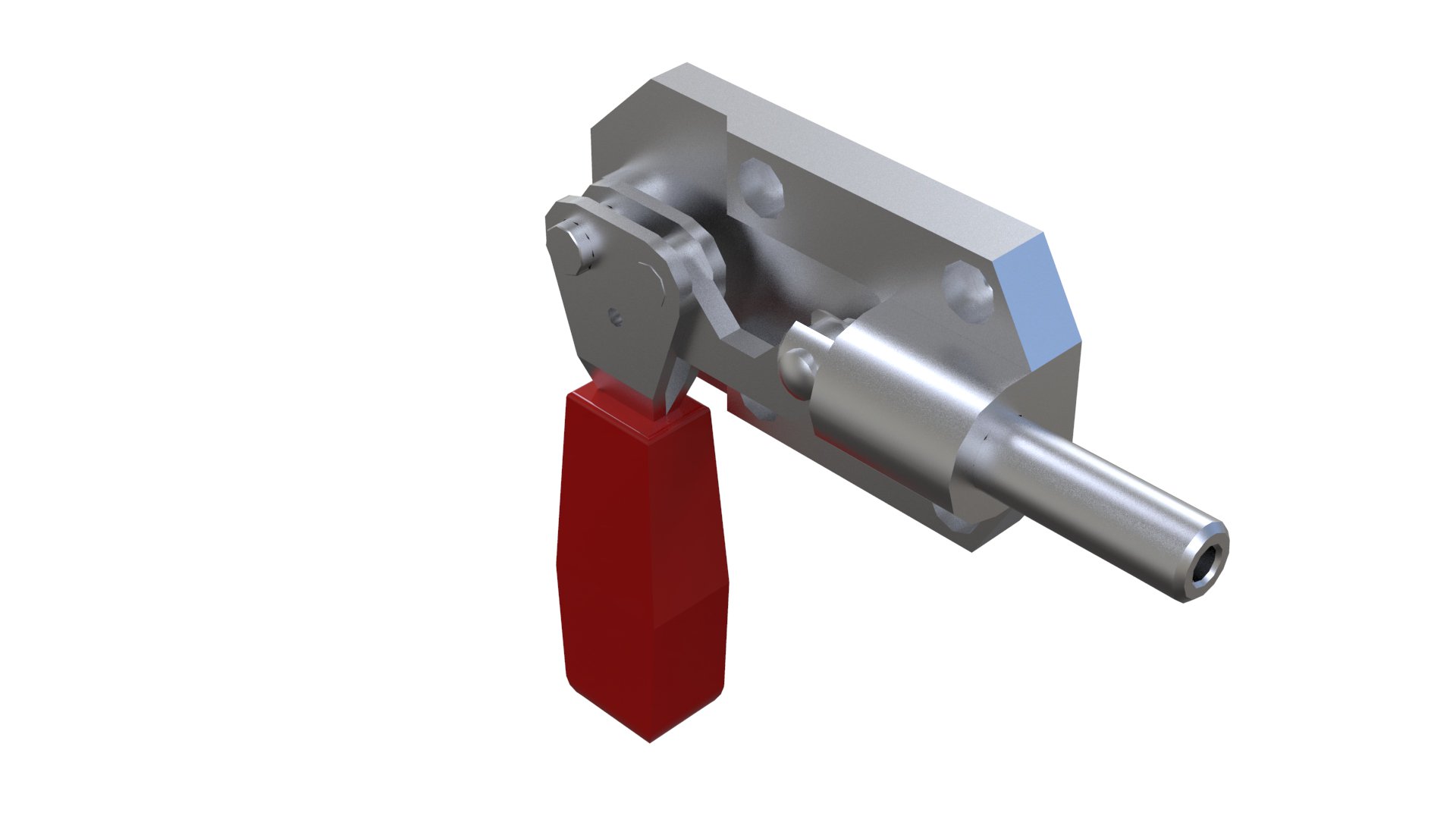 Push-Pull Clamps