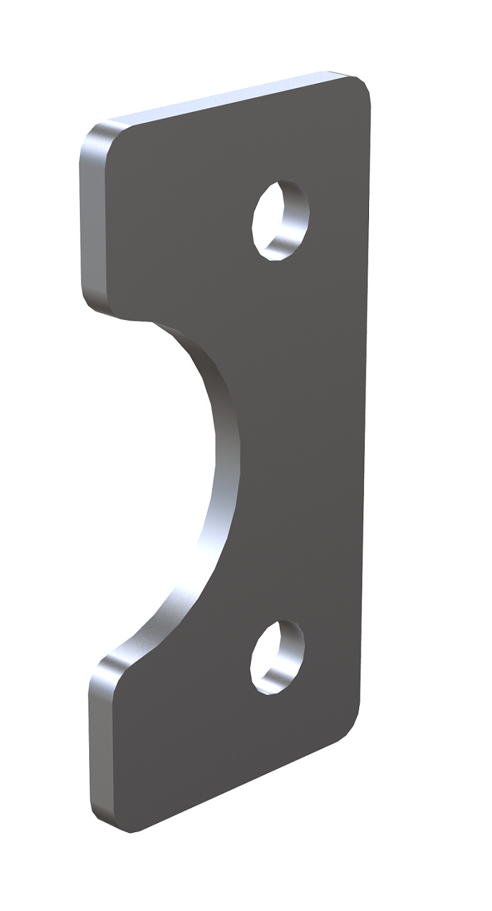FlexPlate™ half