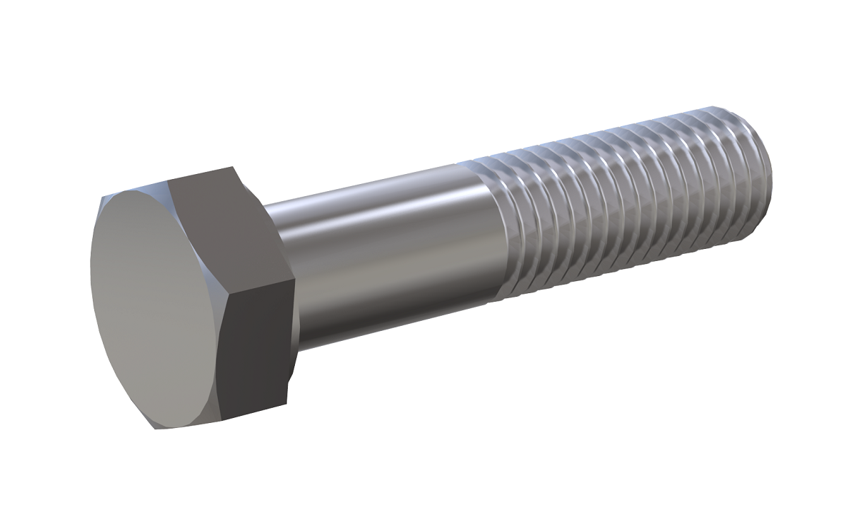 Hex Head - M14 x 60 mm