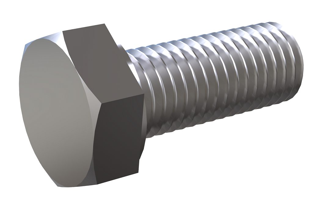 Hex Head - M14 x 35 mm