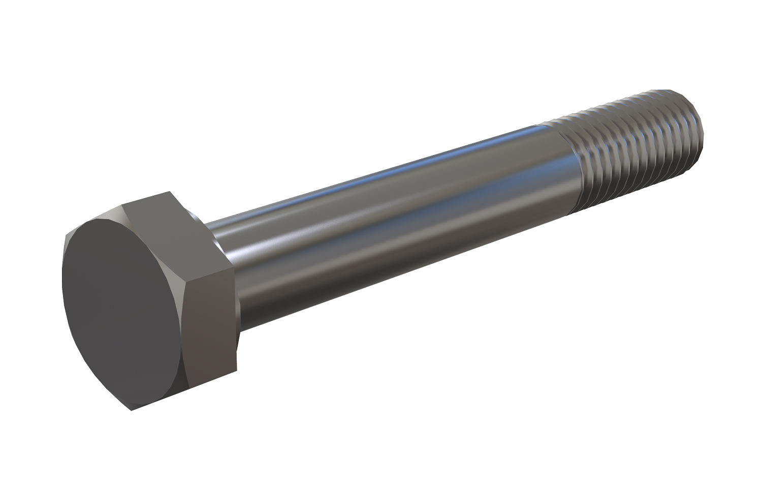 Hex Head - M10 x 70 mm