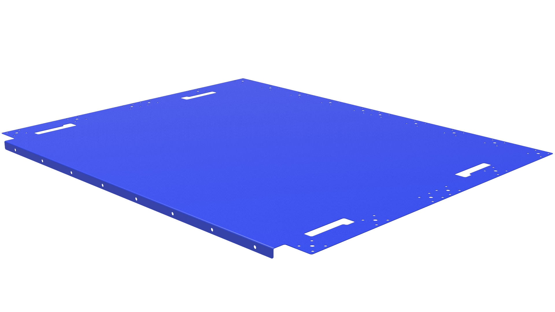 Top shelf for mother - 1260 x 1010 mm