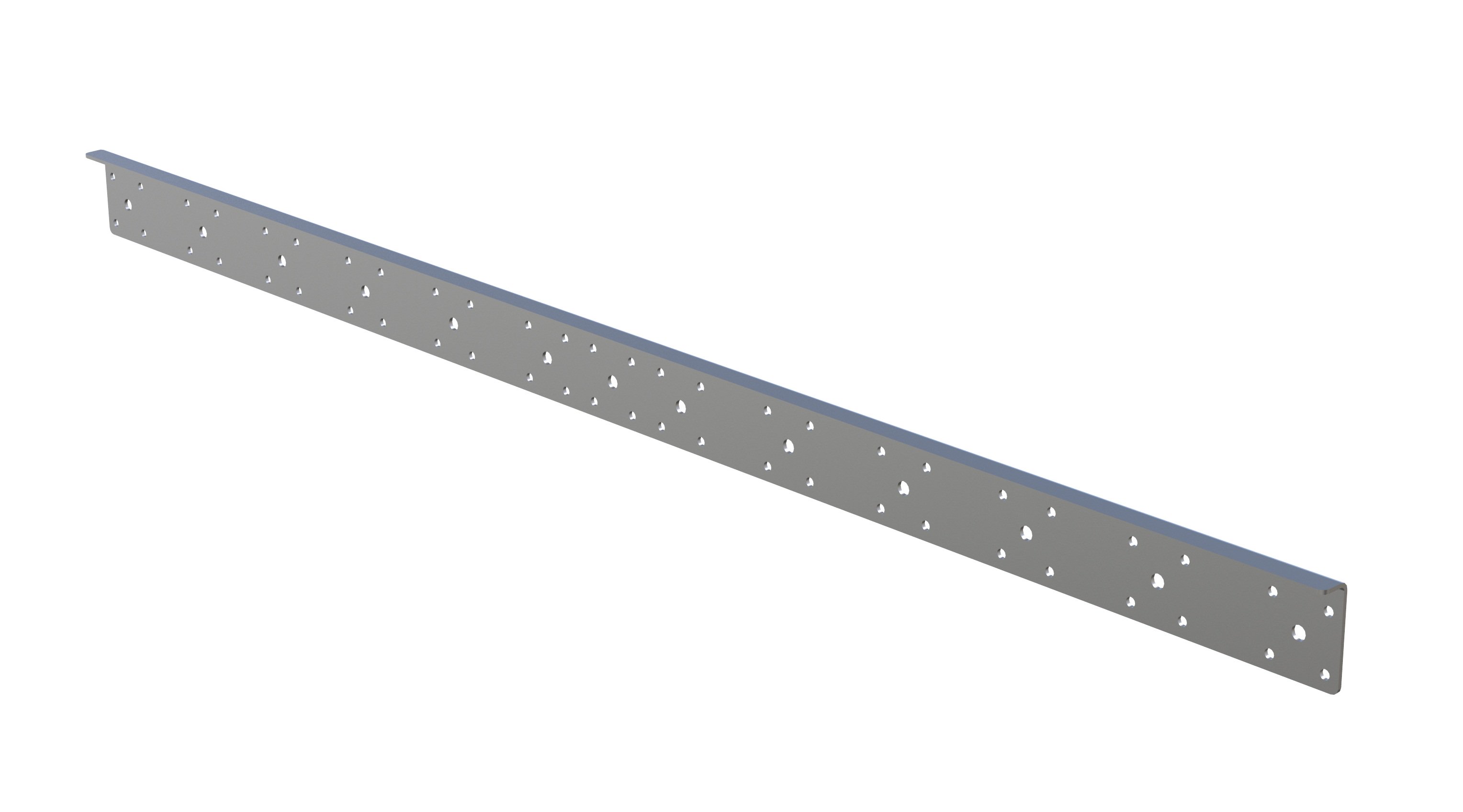 Reinforcement Plate Transport Rack - 1250 mm