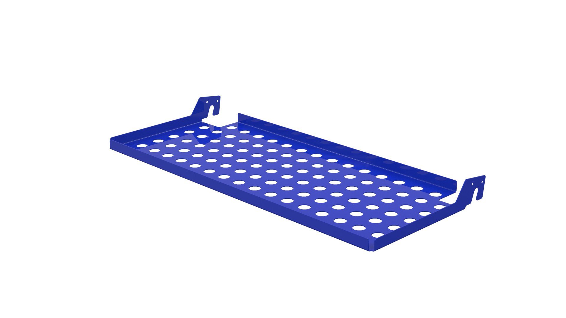 Removable flow shelf - 920 x 401 mm