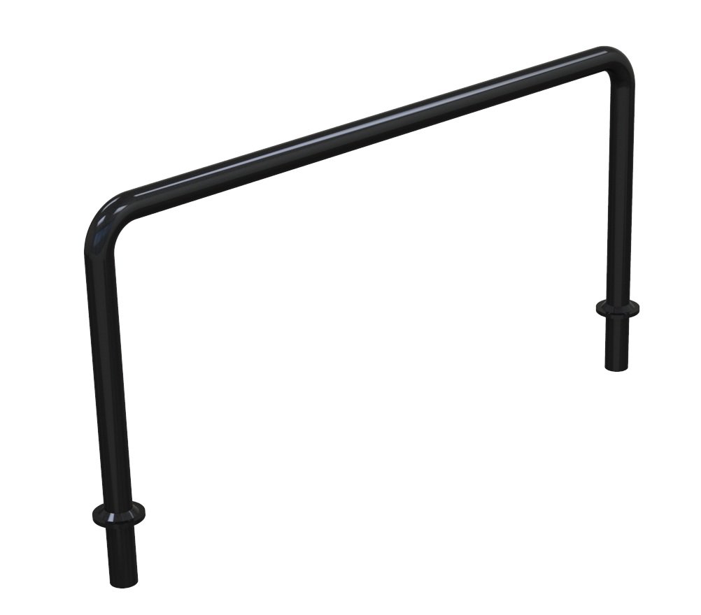 Removable Handlebar with stopper