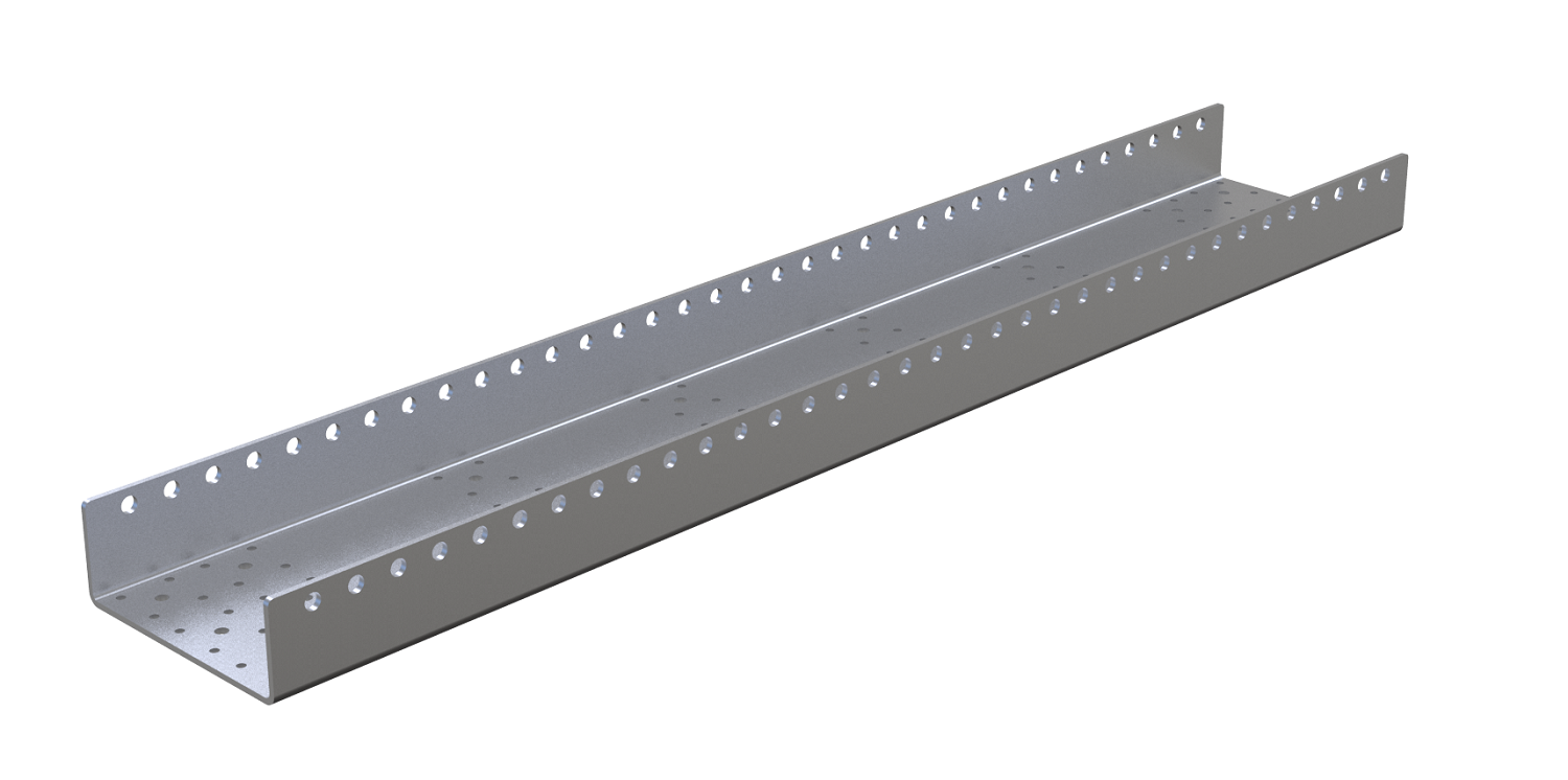 Roller Fixture middel - 200 mm