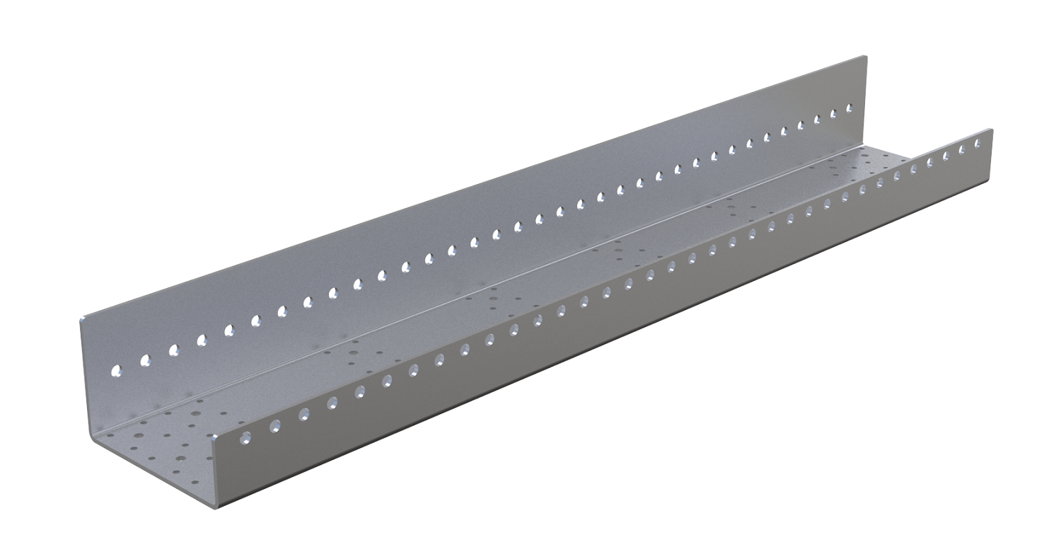 Roller Fixture Side - 200 mm