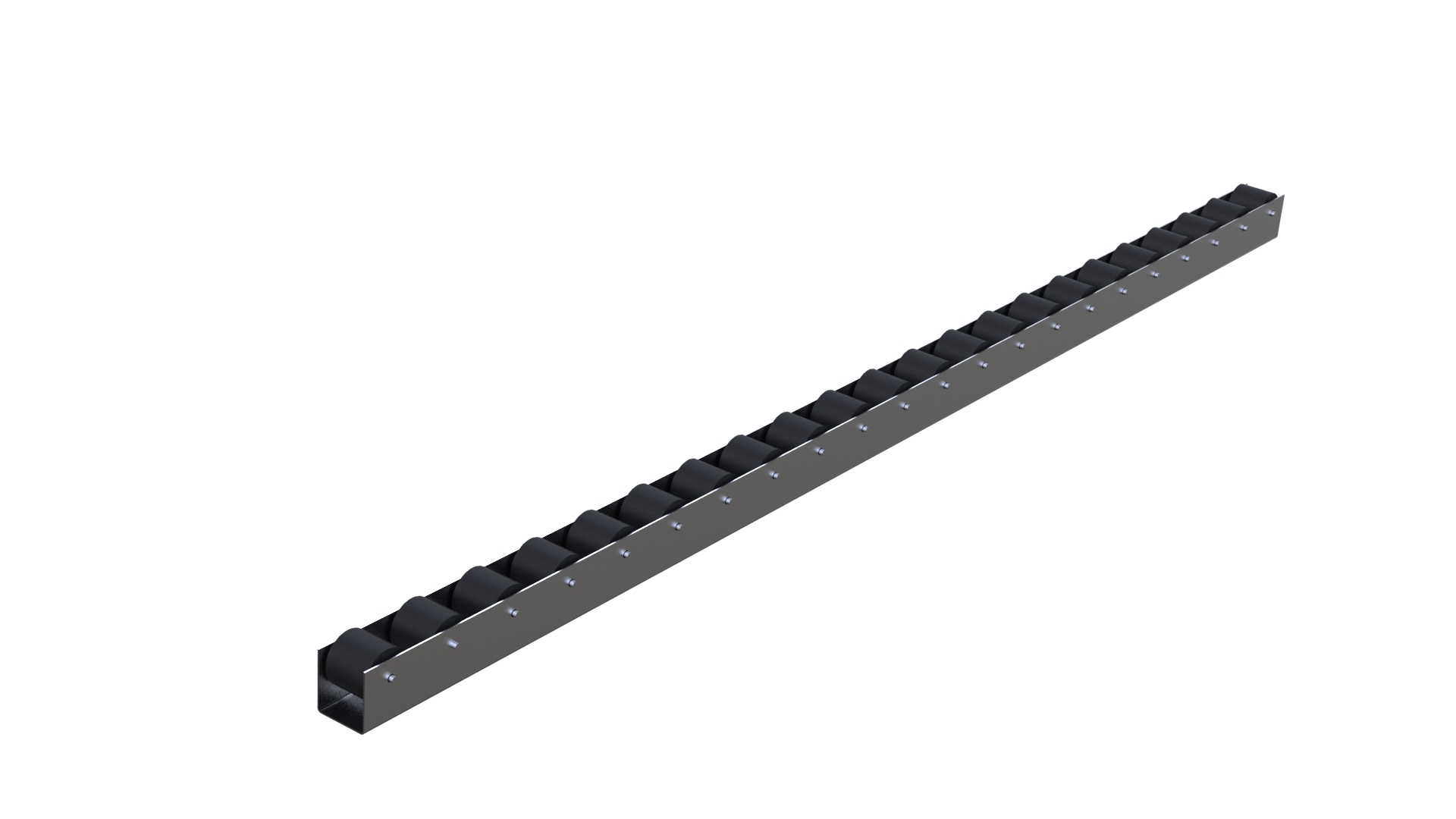 Roller Rail - 1090 mm
