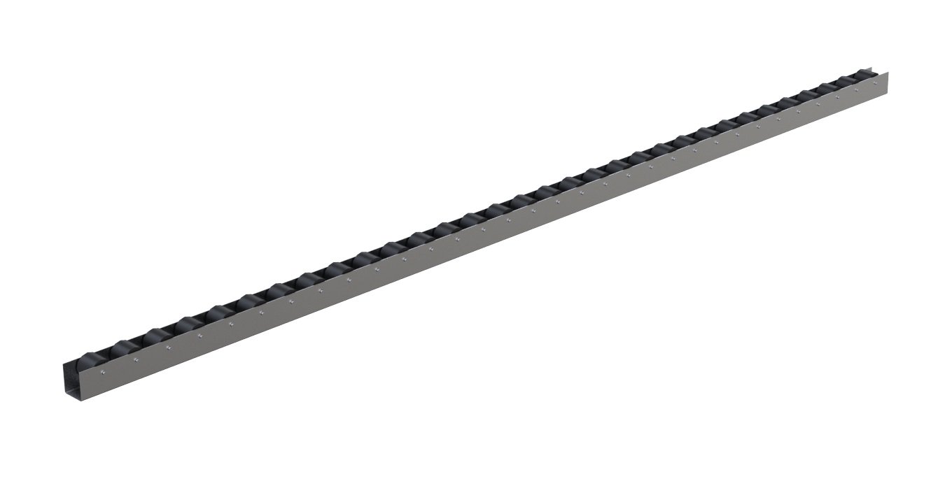 Roller Rail - 1620 mm