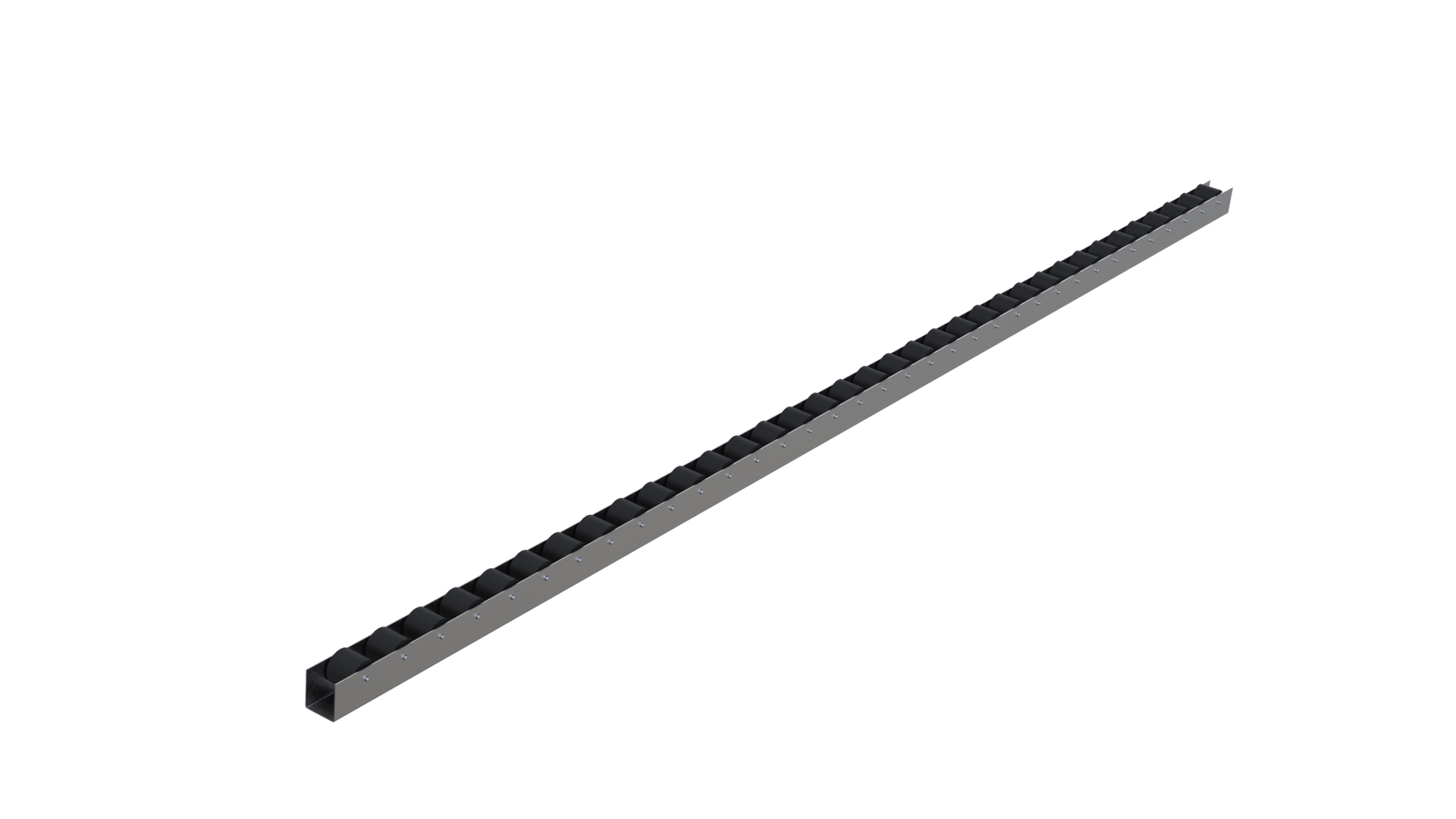 Roller Rail - 1780 mm