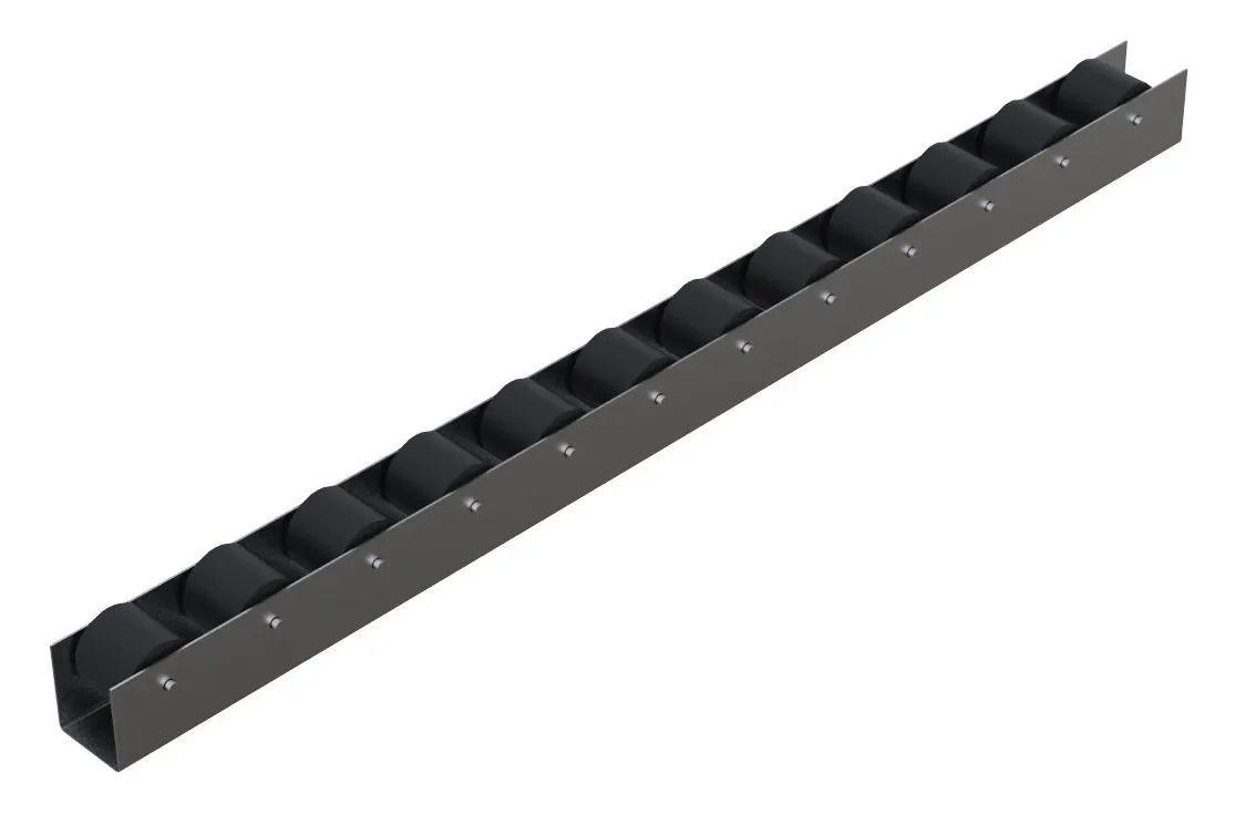Roller rail - 610 mm