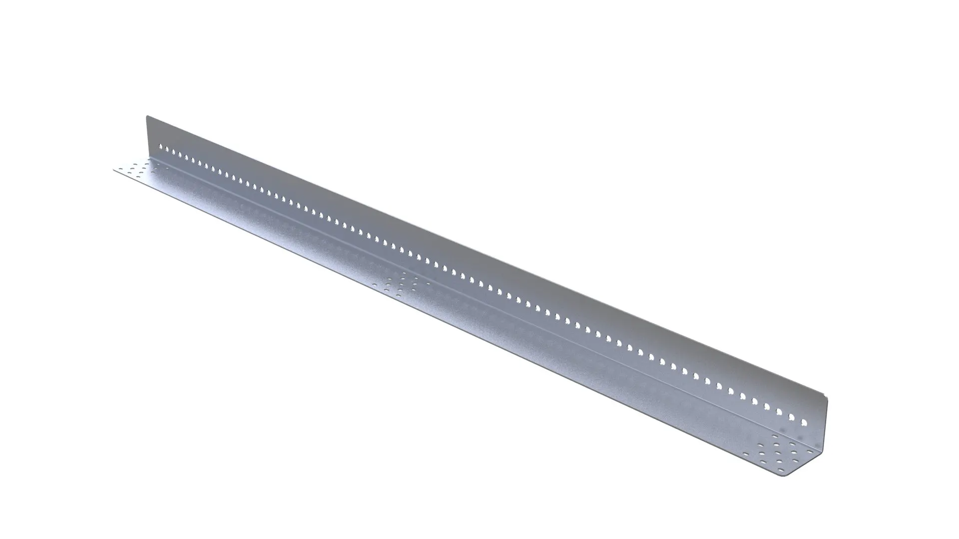Roller Rail Left Side - 1890 mm