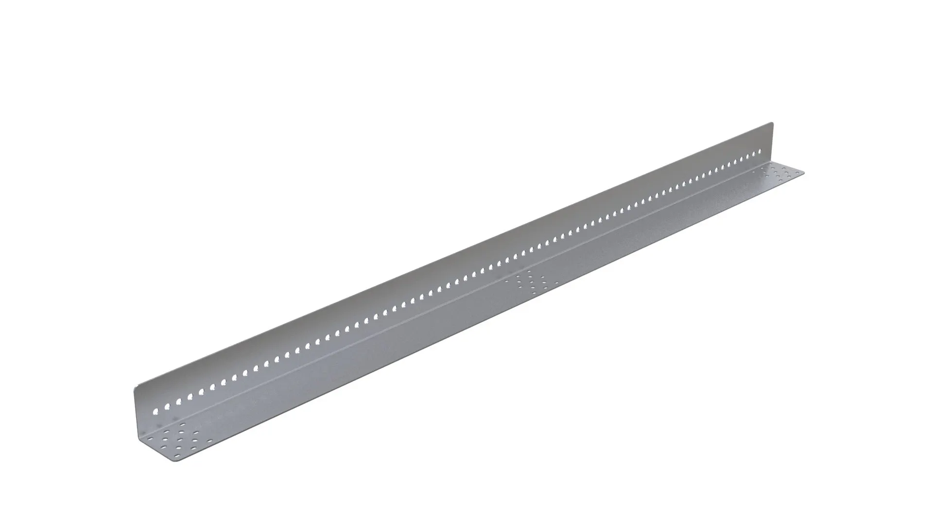 Roller Rail Right Side - 1890 mm
