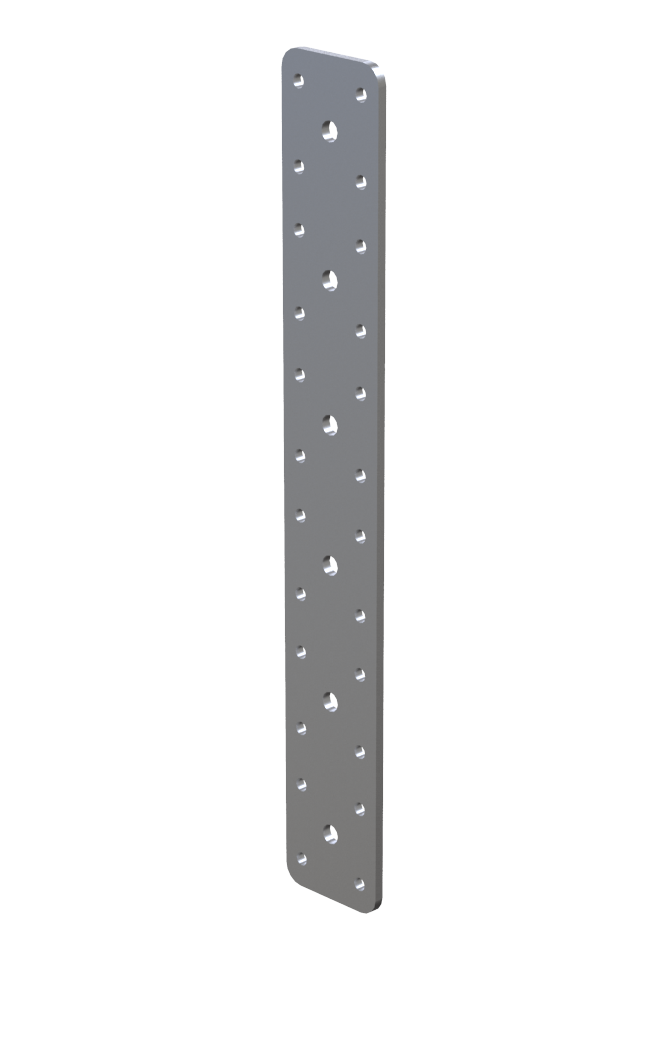 Rotation handle and lock - 420 mm
