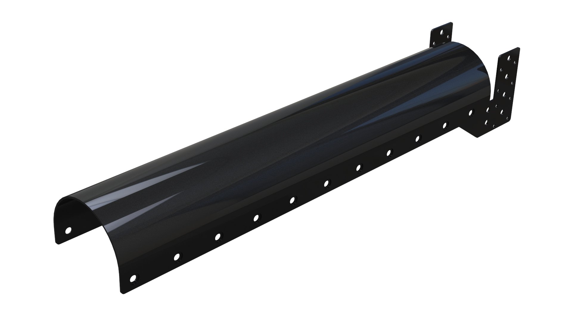 Rounded Hanger (150 mm) - 770 mm Long